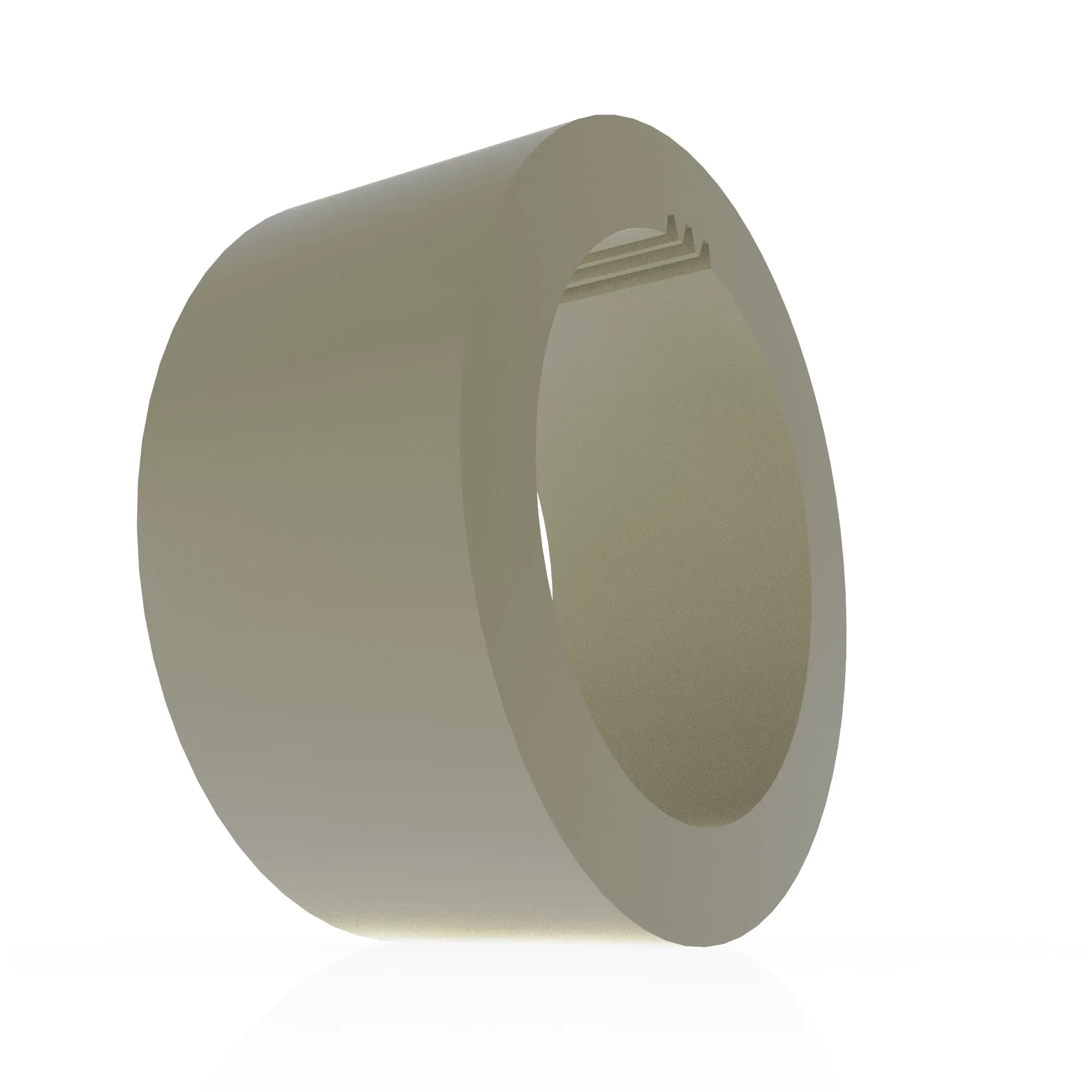 SLEEVE, SPLINED COUPLING