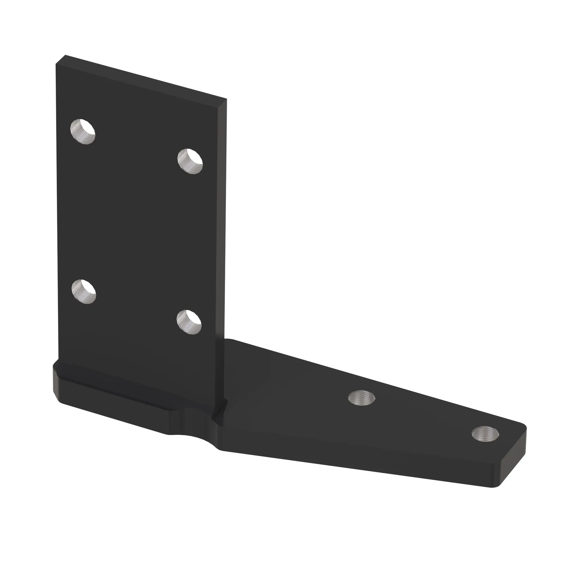 John Deere Side Plate Kit Bracket - M130745