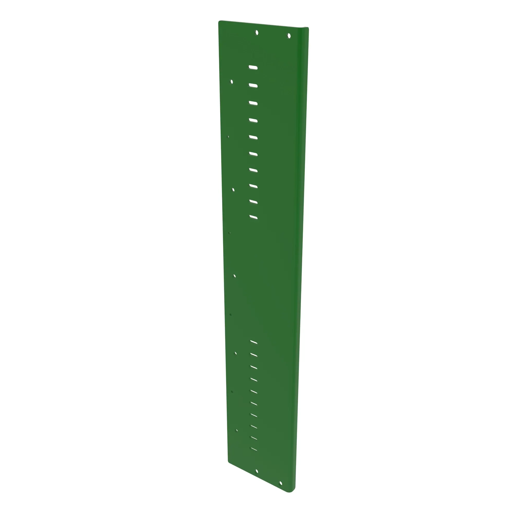 BRACKET
Retention point for air and hydraulics routings, top part.
