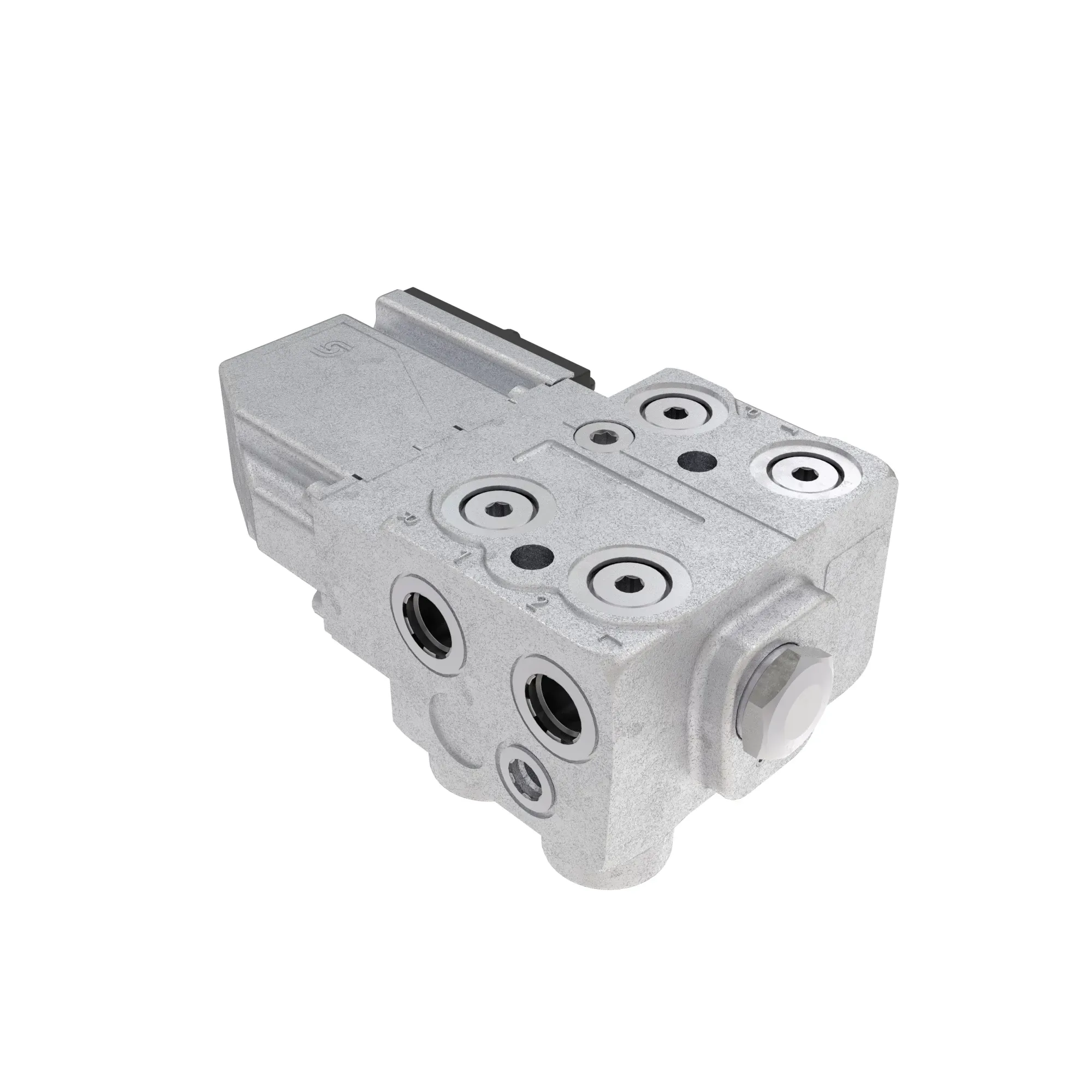 John Deere Electro-Hydraulic AutoTrac™ Solenoid Valve - AN304593