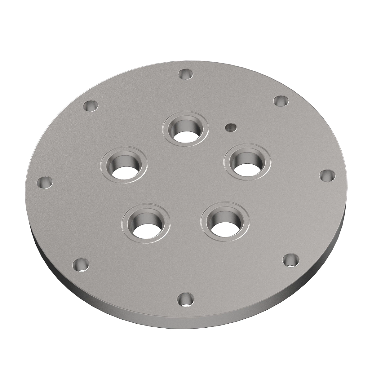 Cover, Strainer Manifold