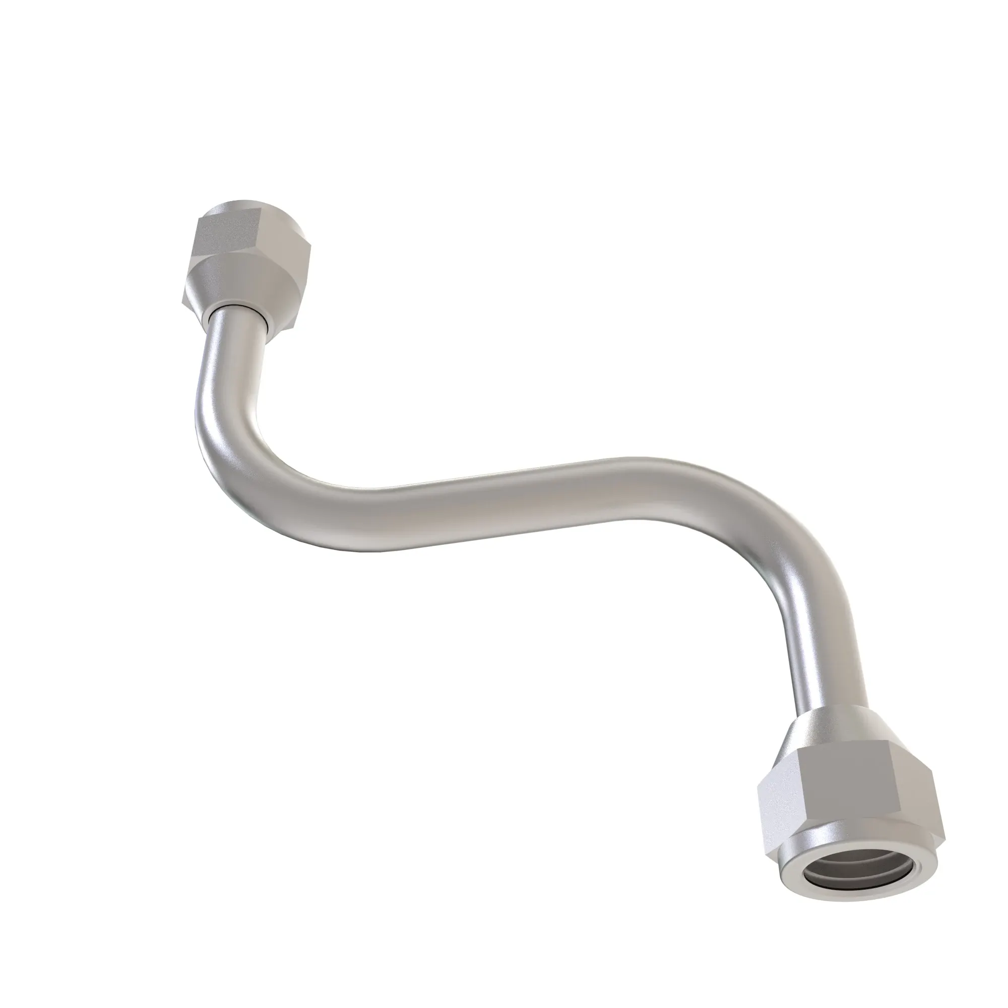 John Deere Exhaust Pressure Sensor Pipe - RE545098
