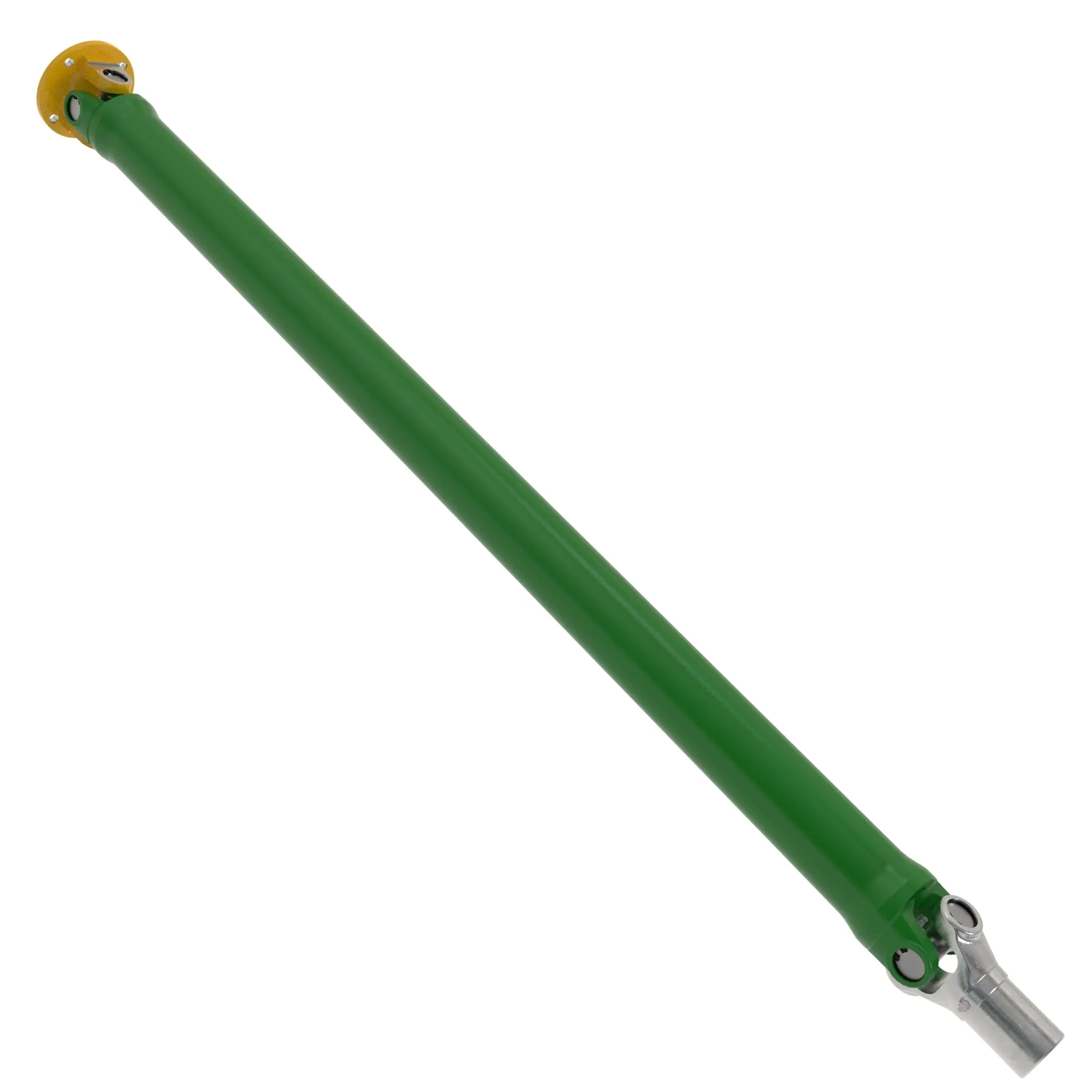 U-JOINT DRIVE SHAFT MFWD, LENGTH 1918, DIAMETER 100