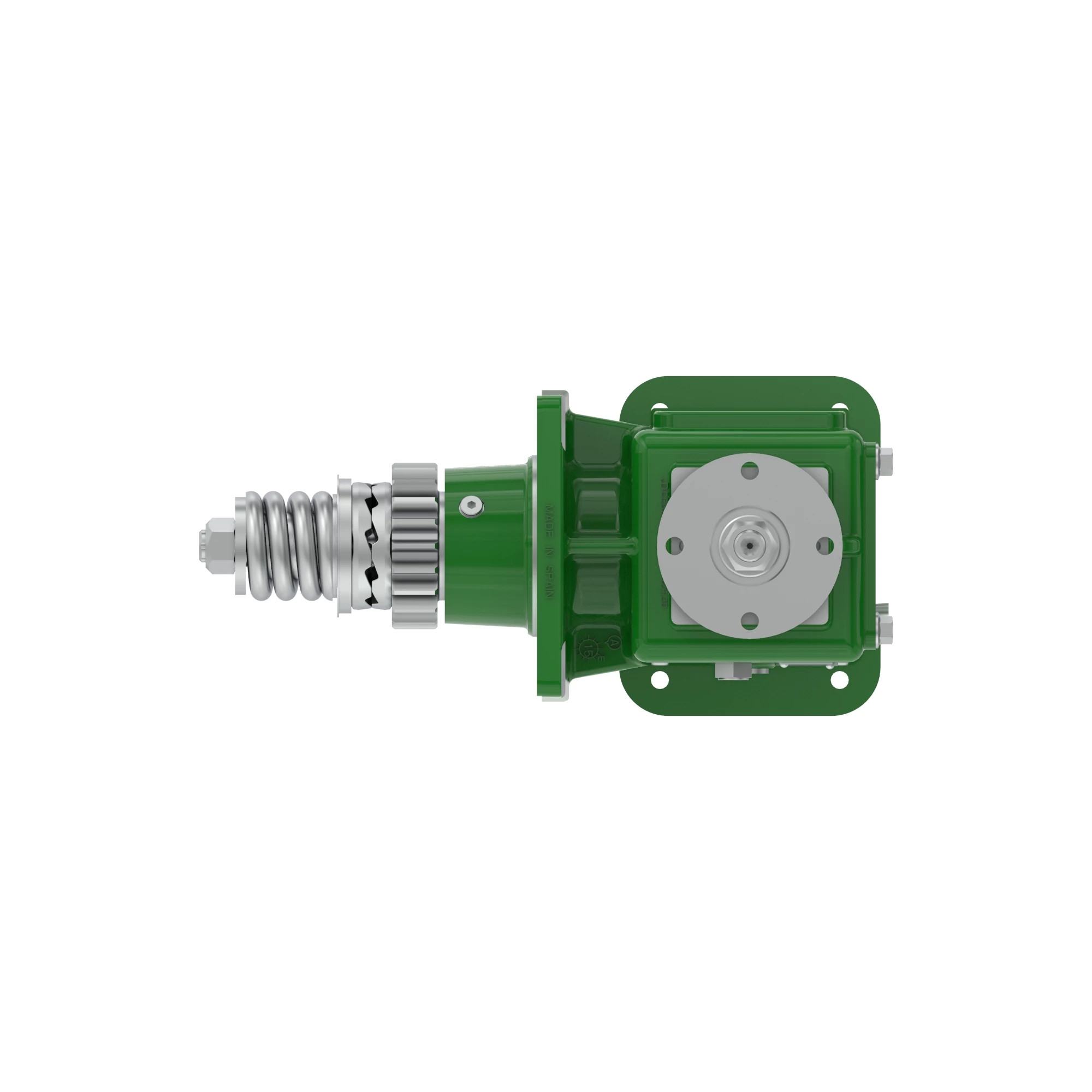 GEAR CASE, PICKING UNIT