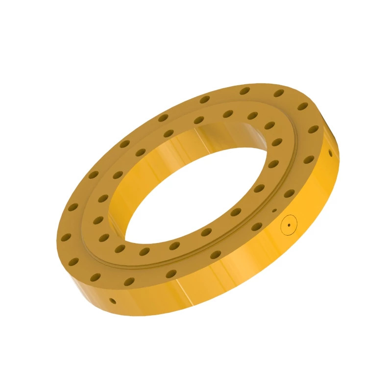 John Deere Oscillation Bearing with Housing - AT377527