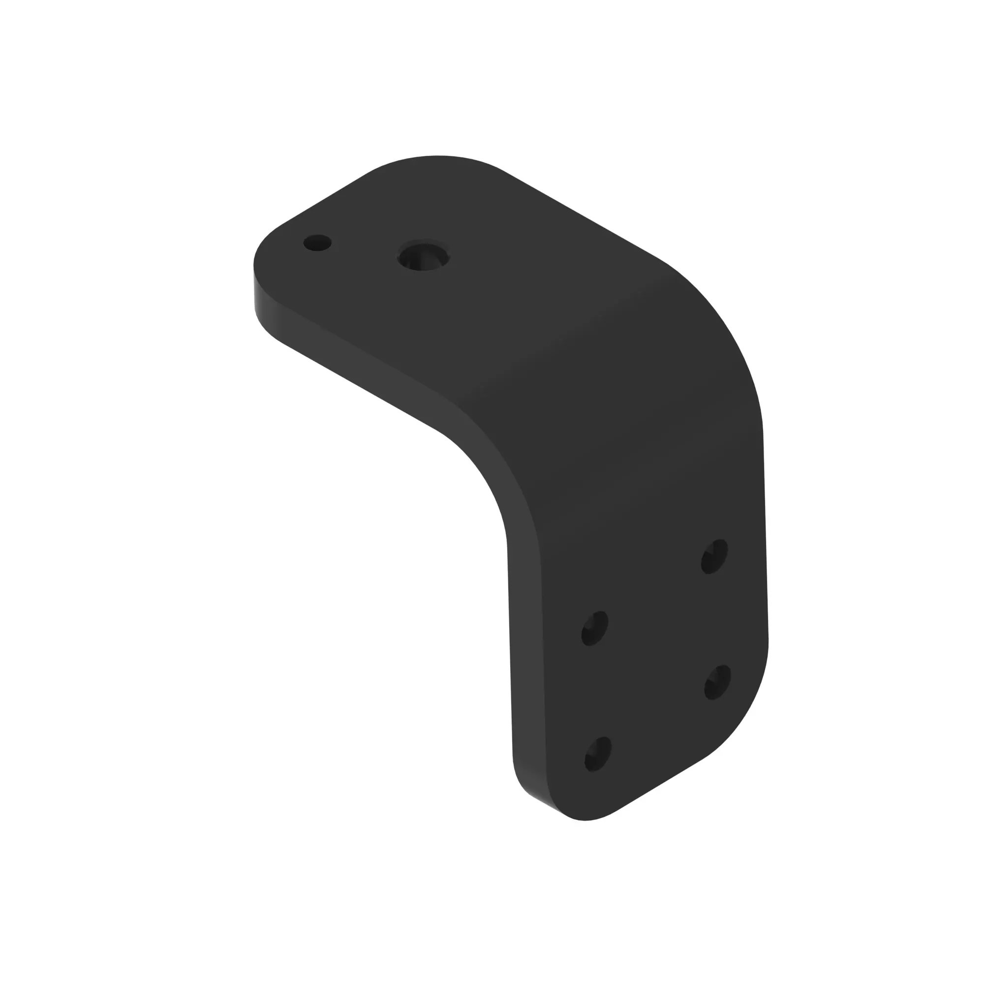 BRACKET, CAB MOUNT BRACKET, FRONT,