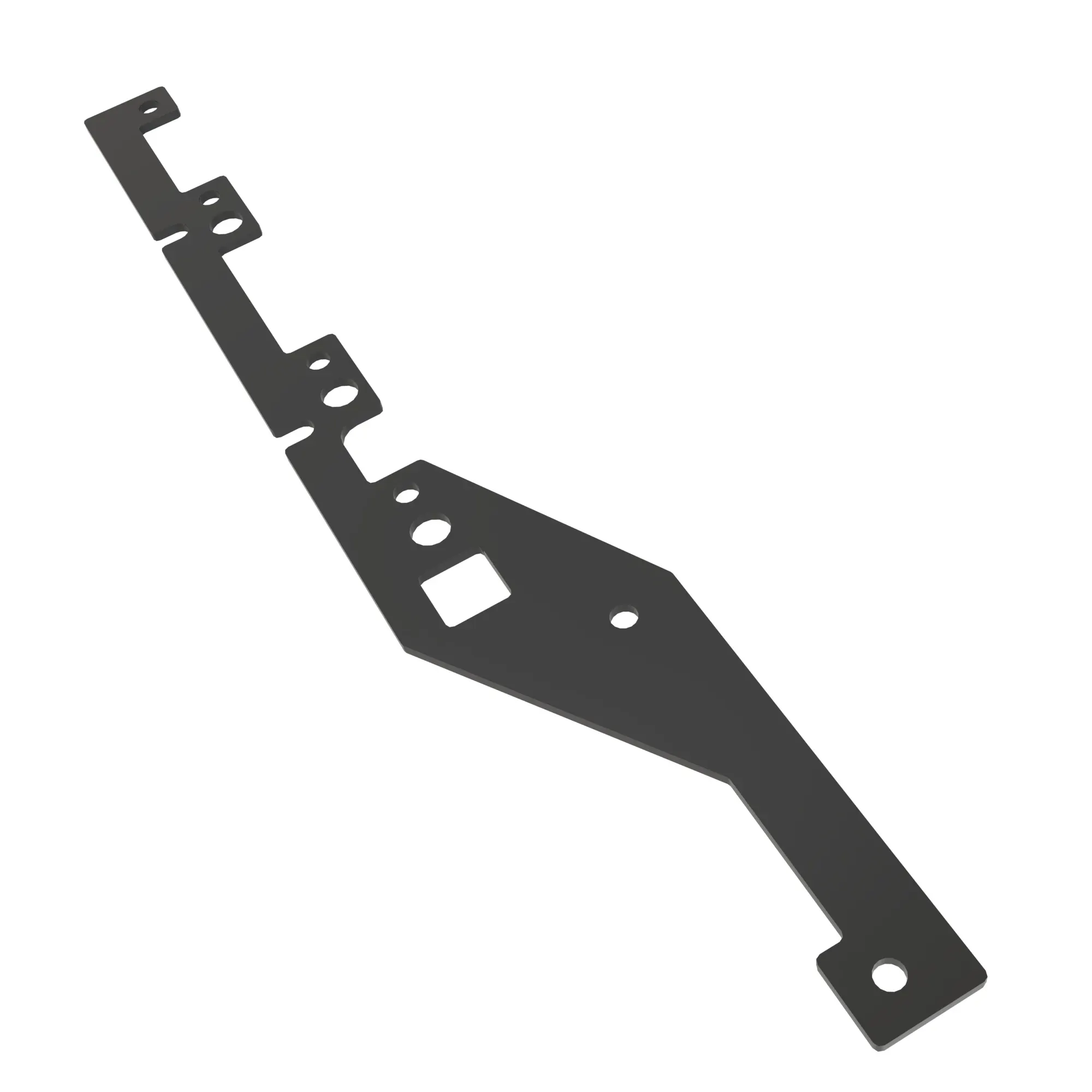 John Deere Cooling System Plate - T224582