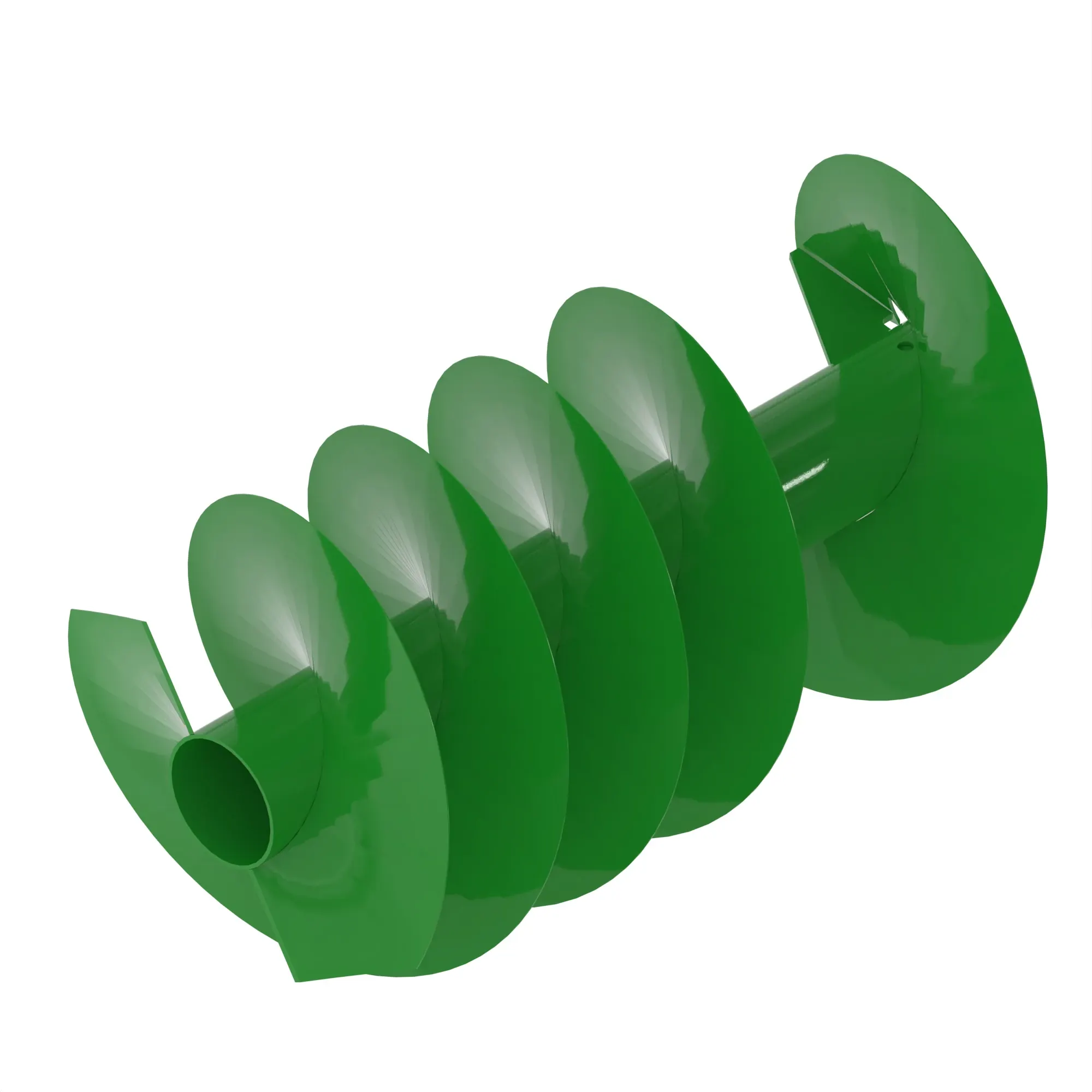 John Deere Self Propelled Vertical Unloading Auger Assembly - AXE12921