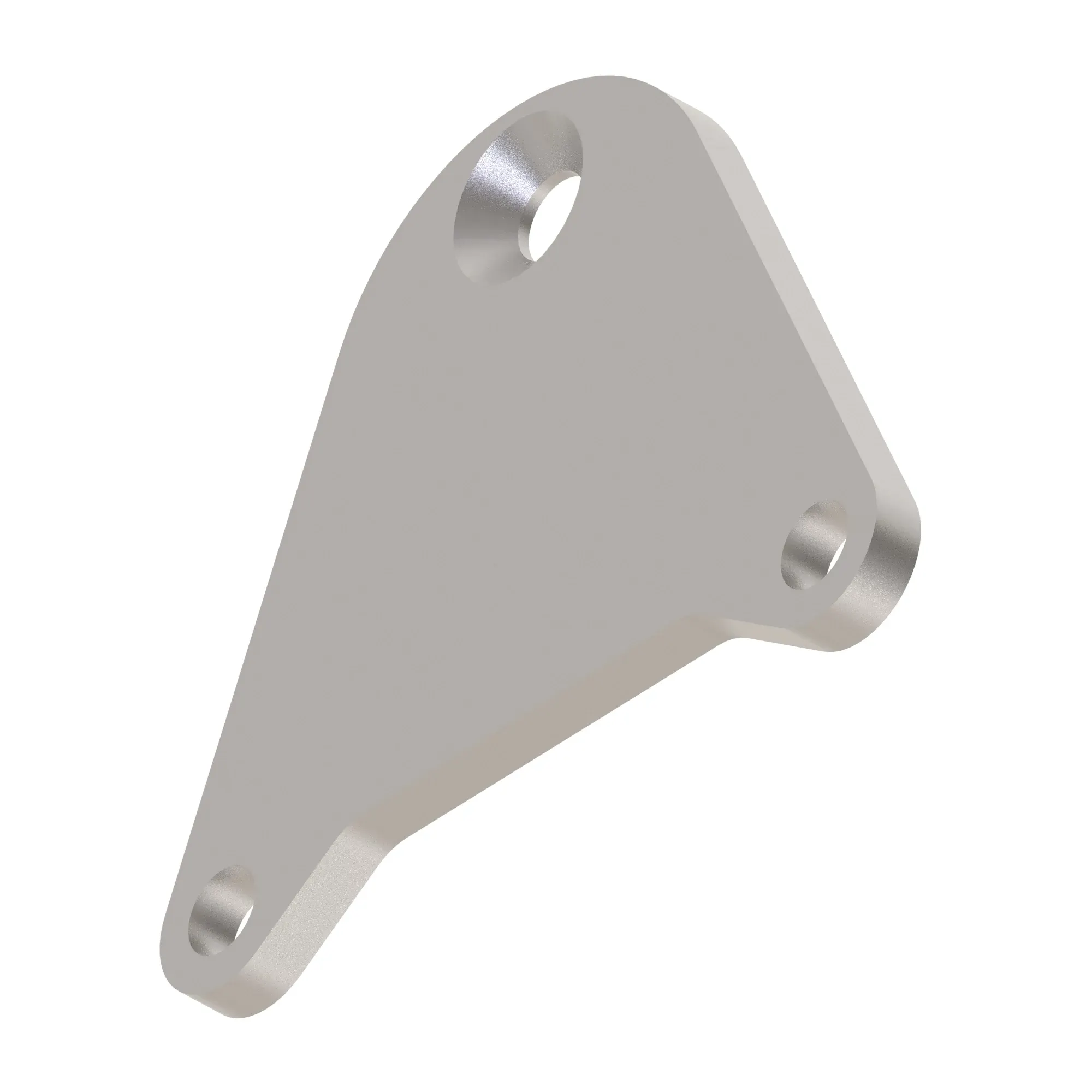 Cap, Tensioner Bogie Pin Axial Retaining