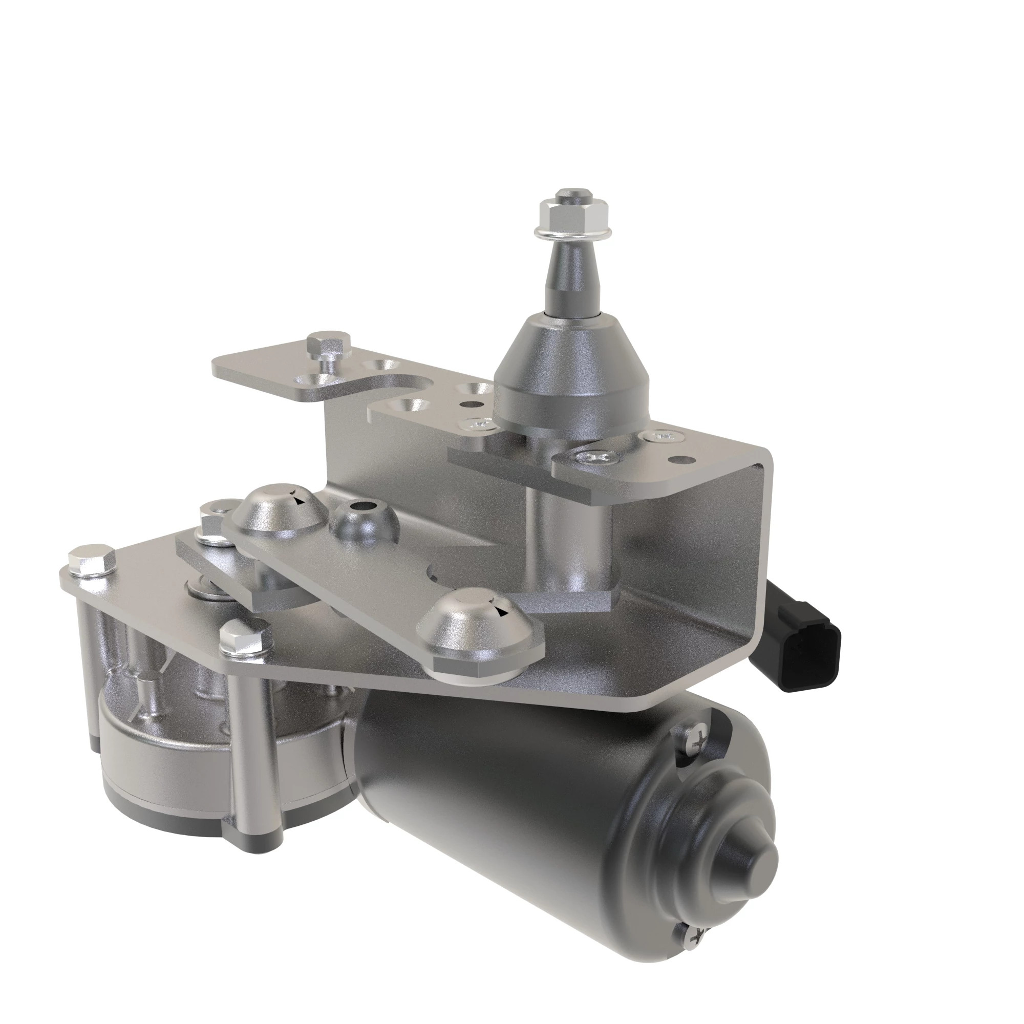 MOTOR, WIPER ASSEMBLY