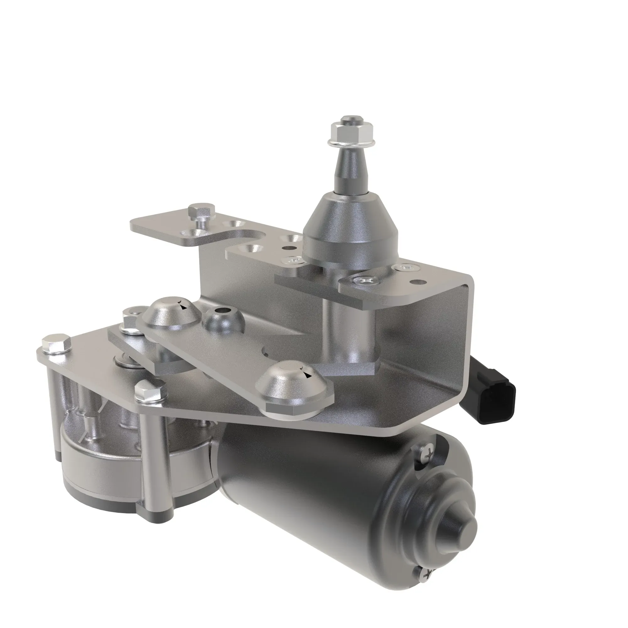 MOTOR, WIPER ASSEMBLY