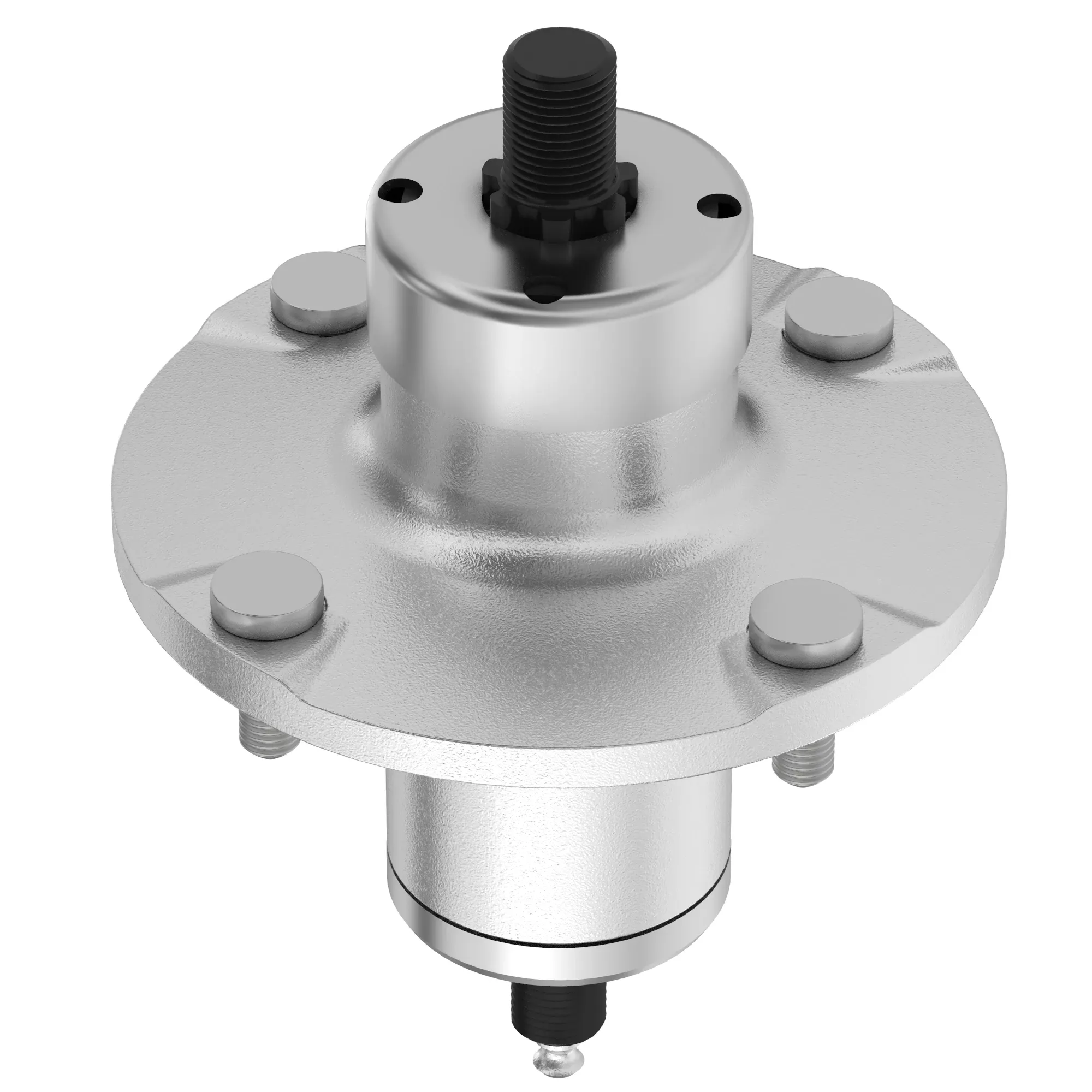 John Deere Mower Belt Drive Housing - AM143469