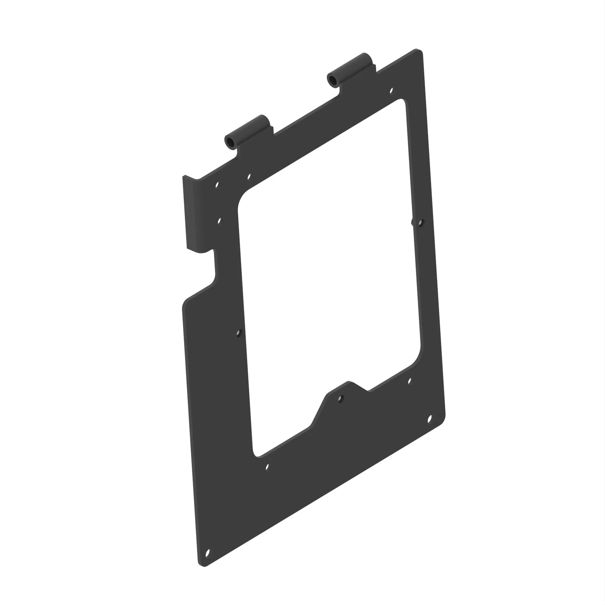 BRACKET, CONDENSER BRACKET BASE