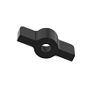 HANDLE, - VACUUM METER