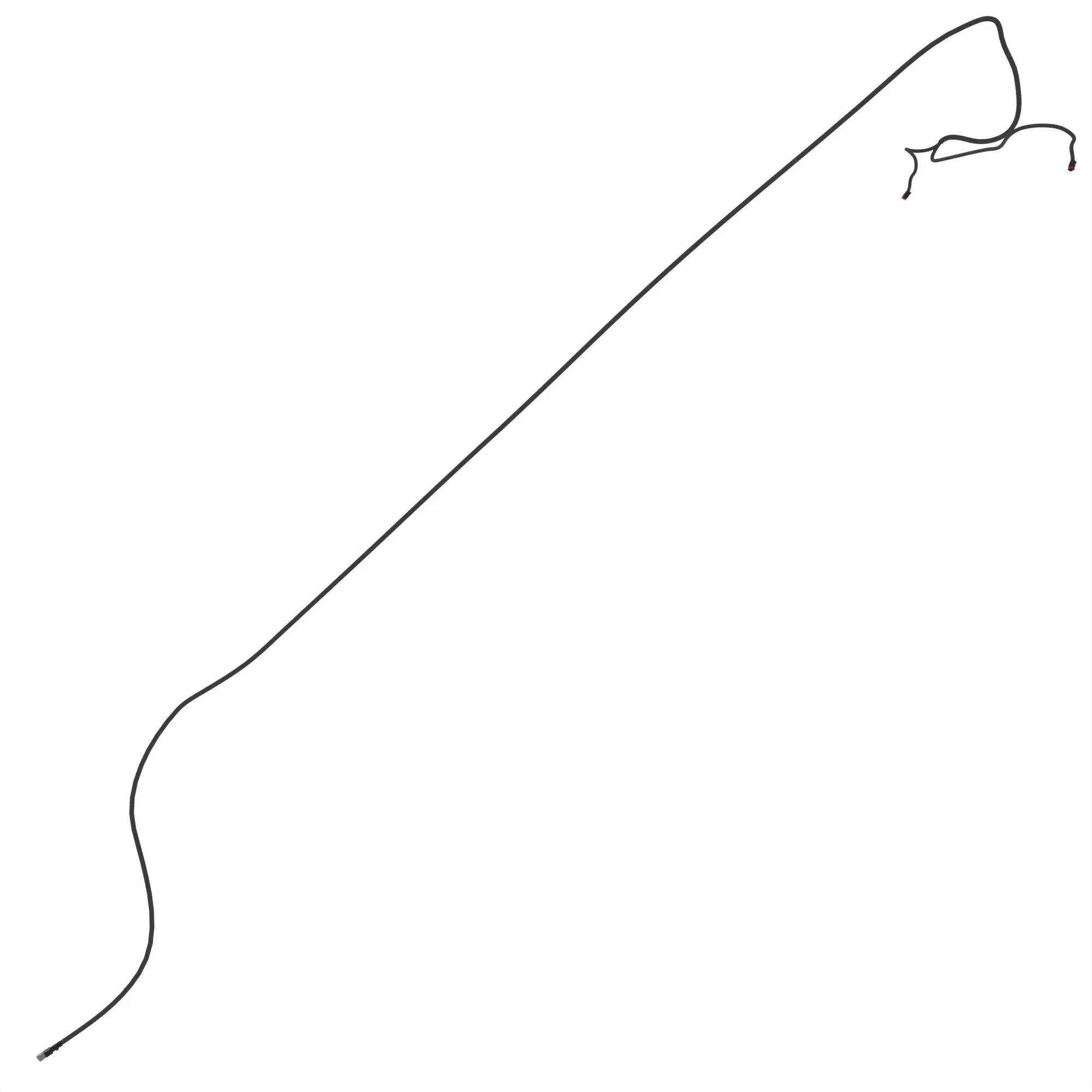 John Deere Wiring Harness - AXT18393