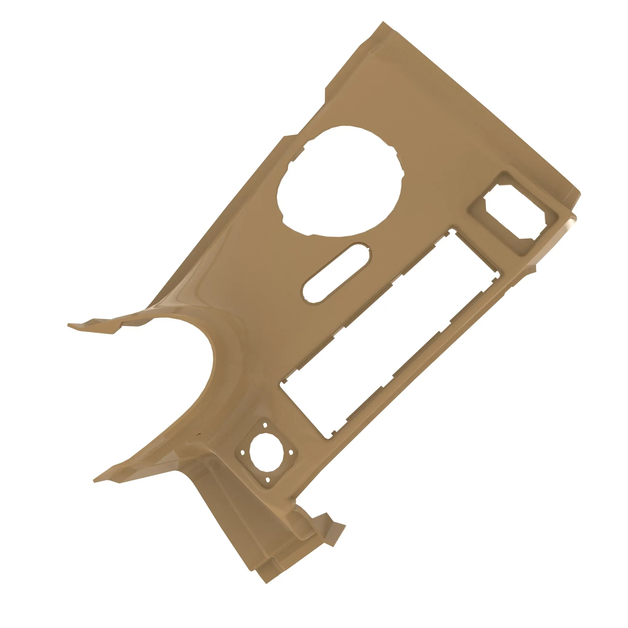 John Deere Lower Acoustical Upholstery - L209379