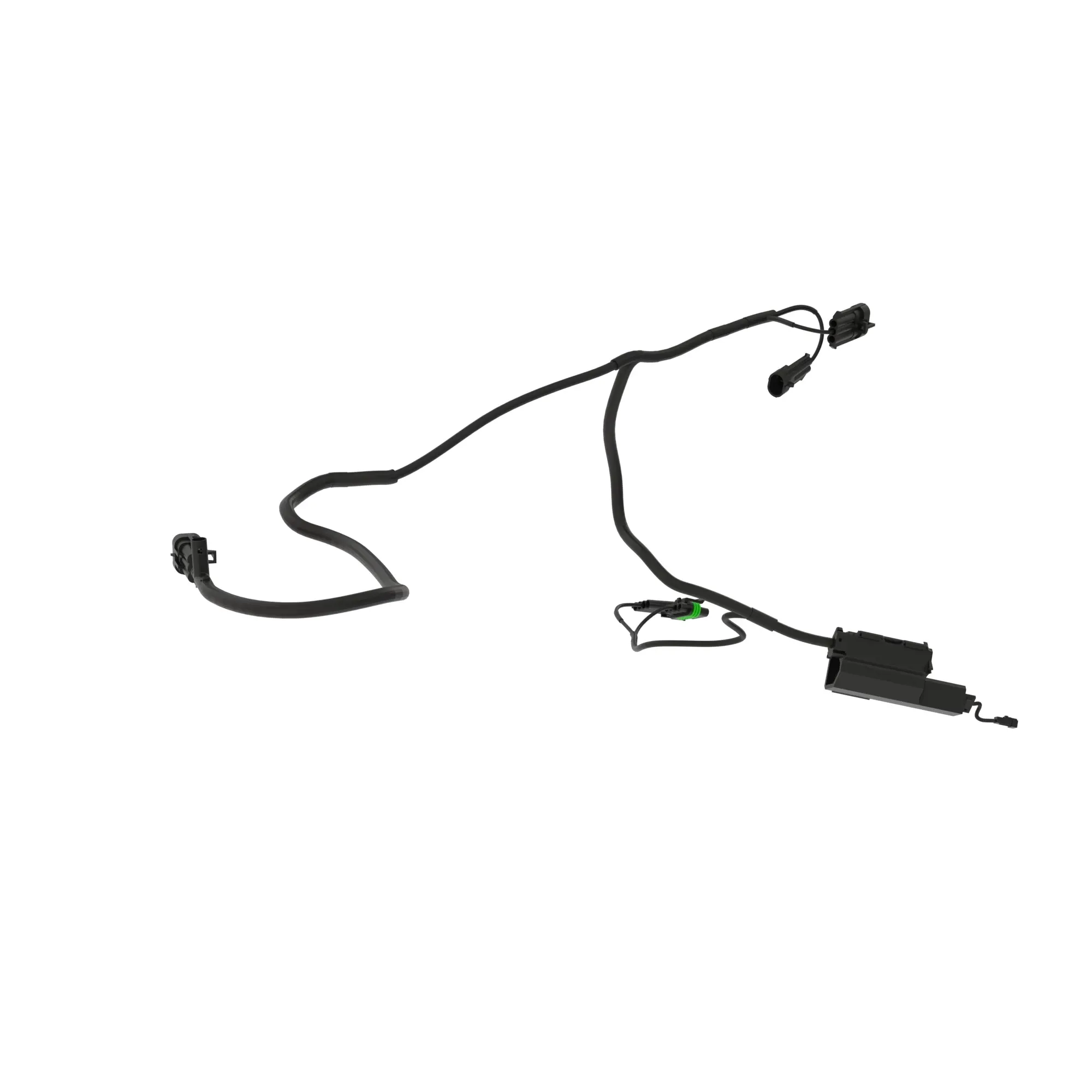 WIRING HARNESS, 2 FC + PR/GSS/D/LSS