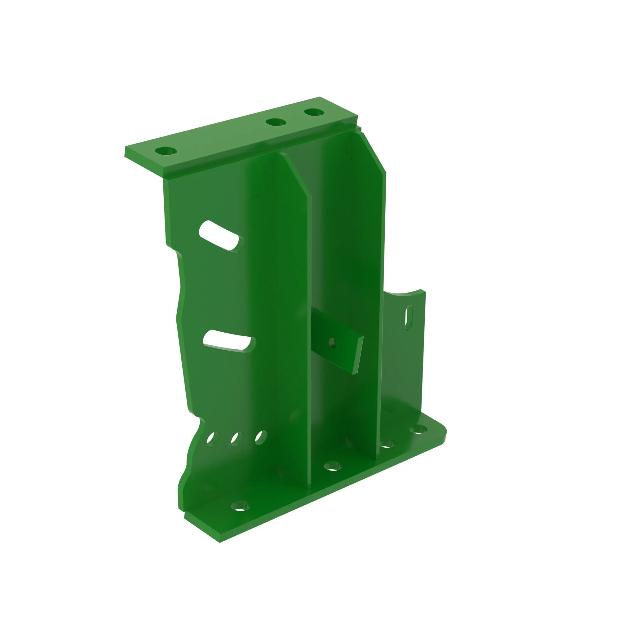 John Deere Removable Brace Assembly, Left Side - AXT15335