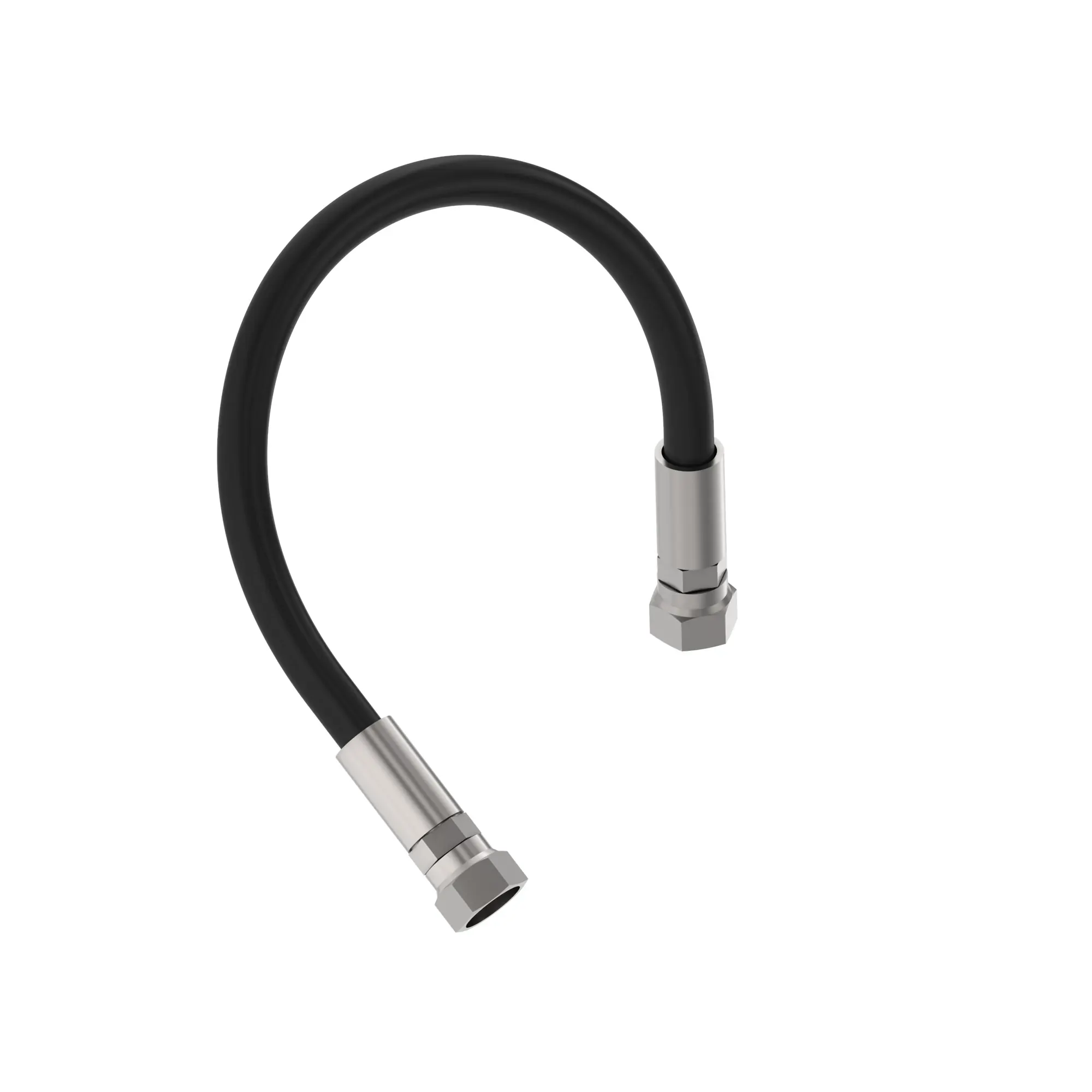 John Deere Steering Line Hydraulic Hose - SJ14140
