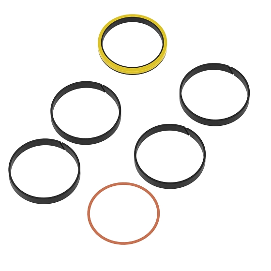 John Deere Hydraulic Cylinder Bore Seal Kit - AH212102