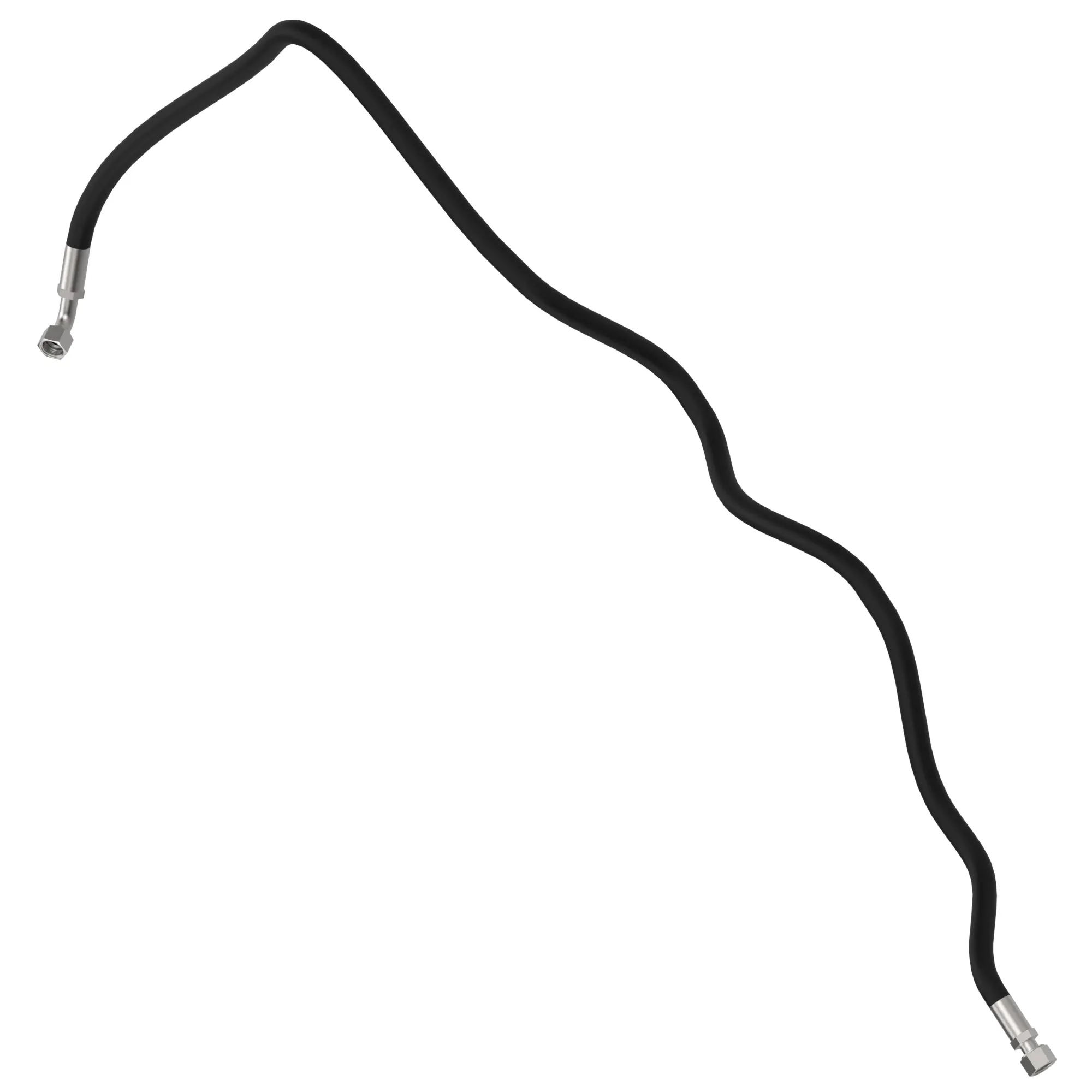 HYDRAULIC HOSE, OIL COOLER