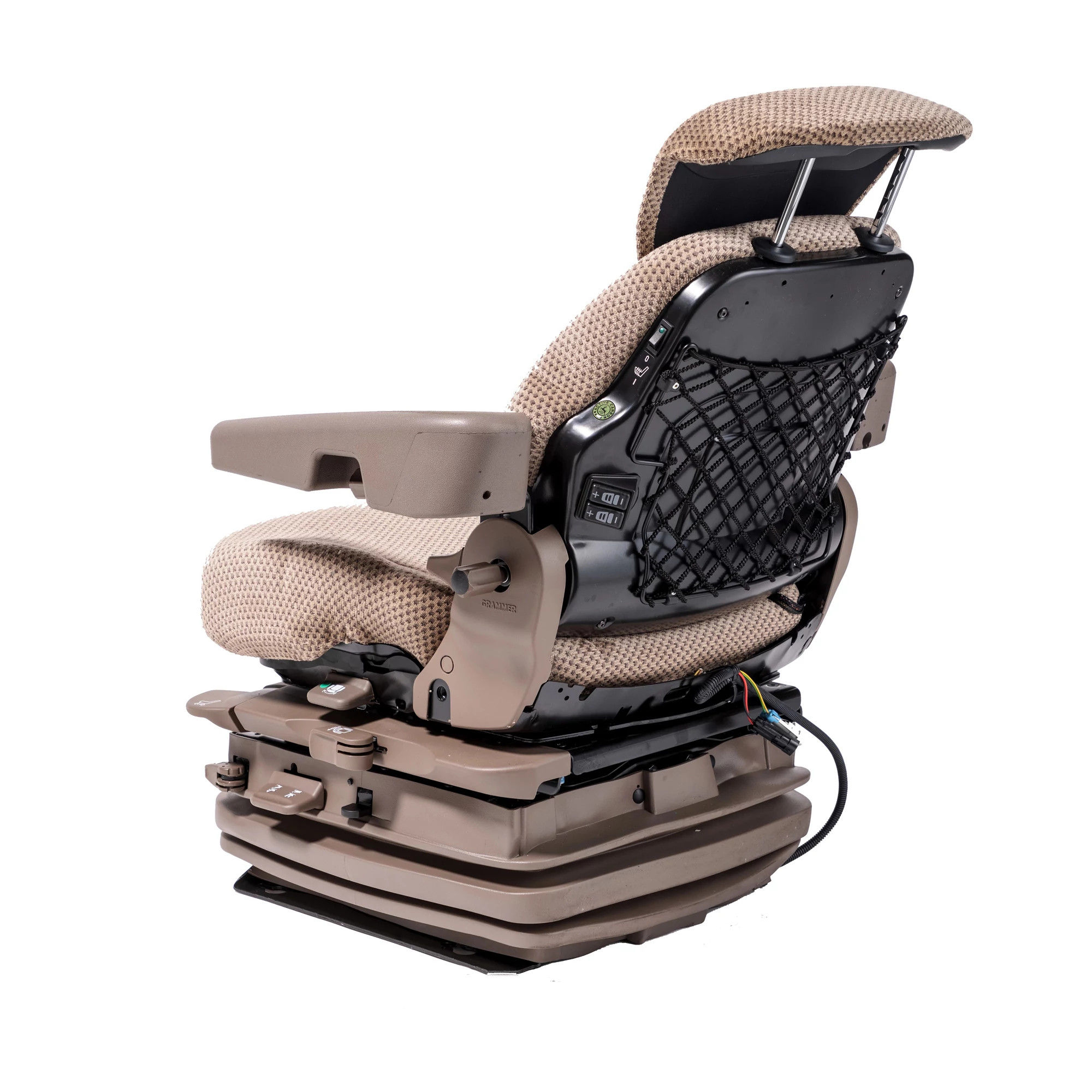 John Deere Premium Seat Assembly - BL16350