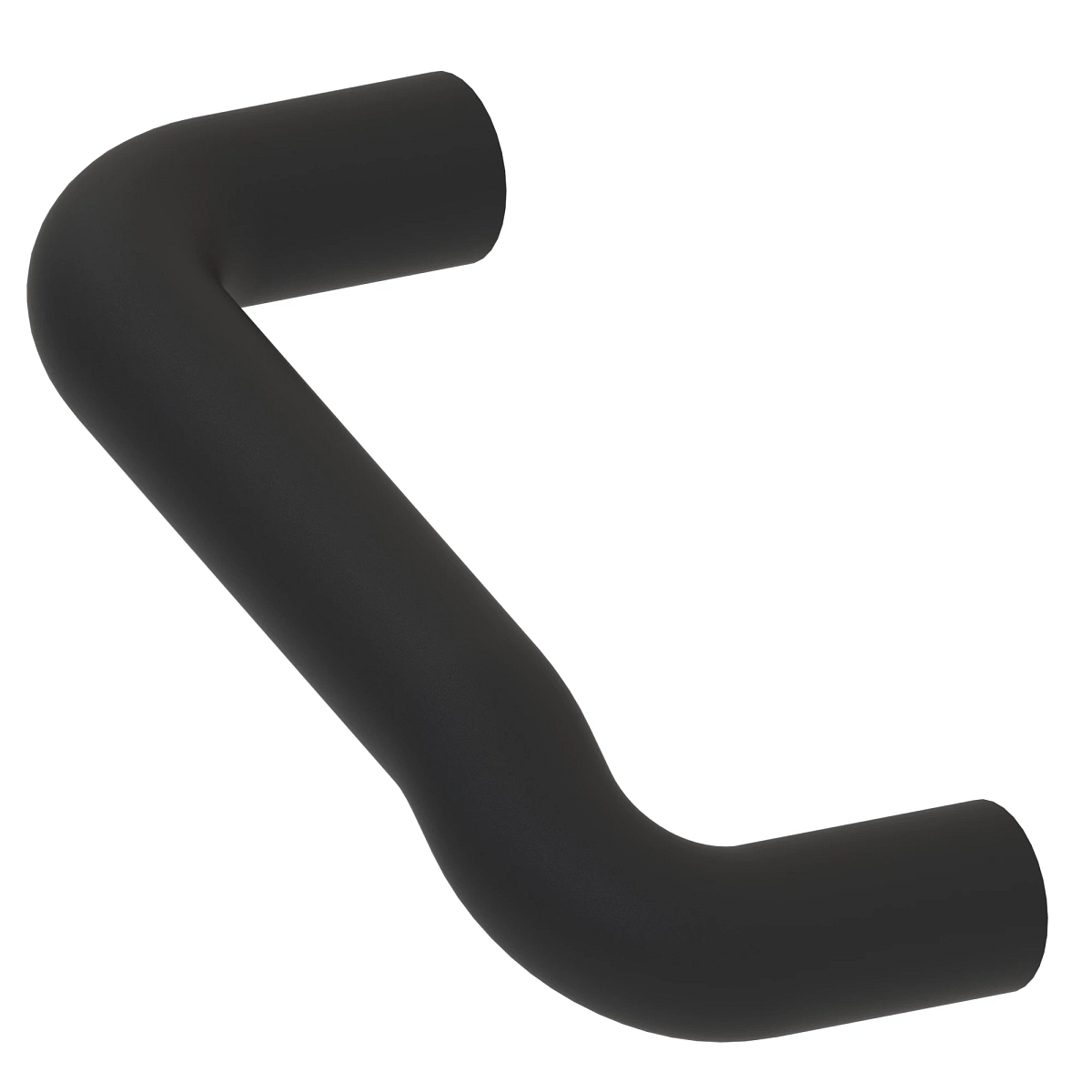 Molded Hose Backhoe Oil Coole