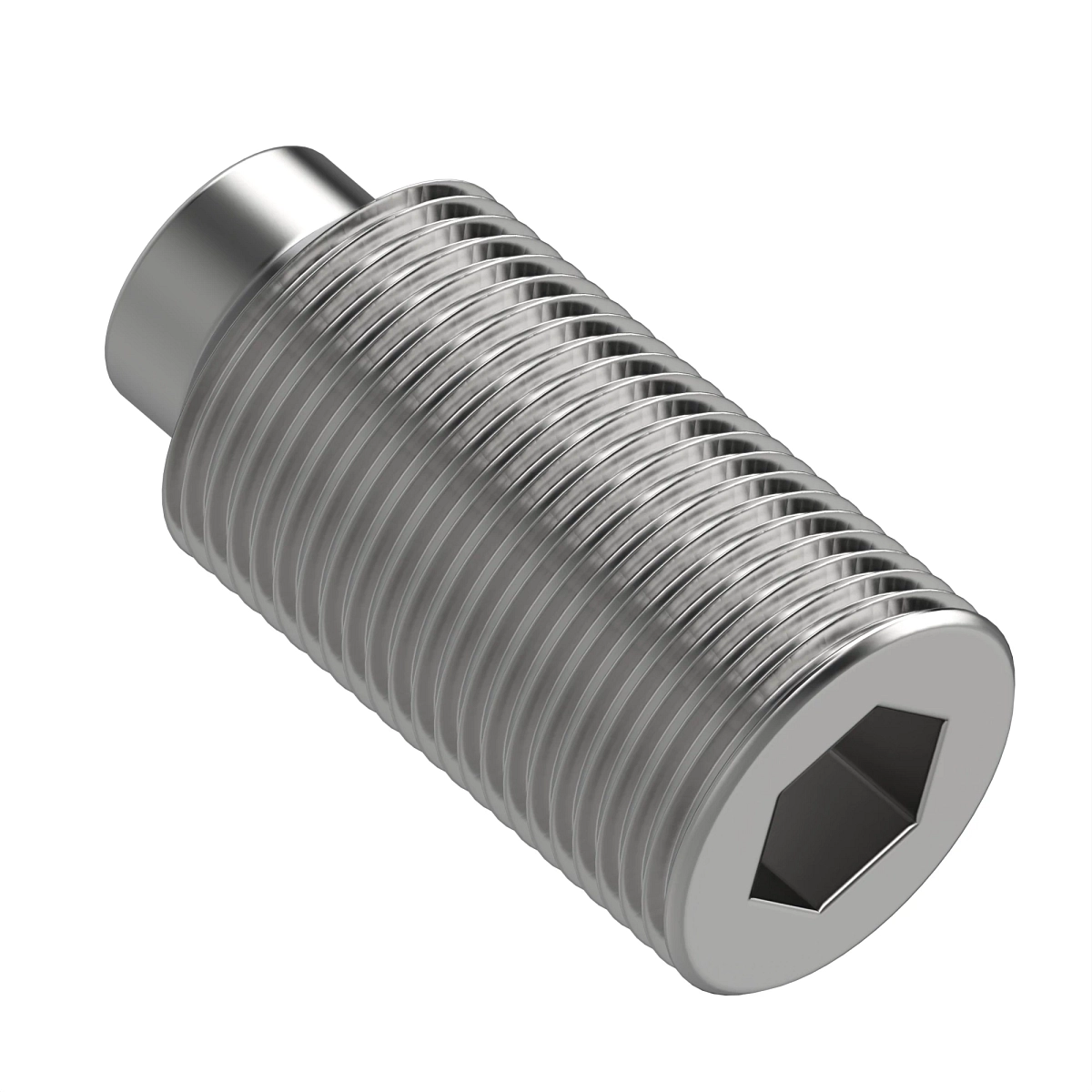 Set Screw, Bolt Assembly