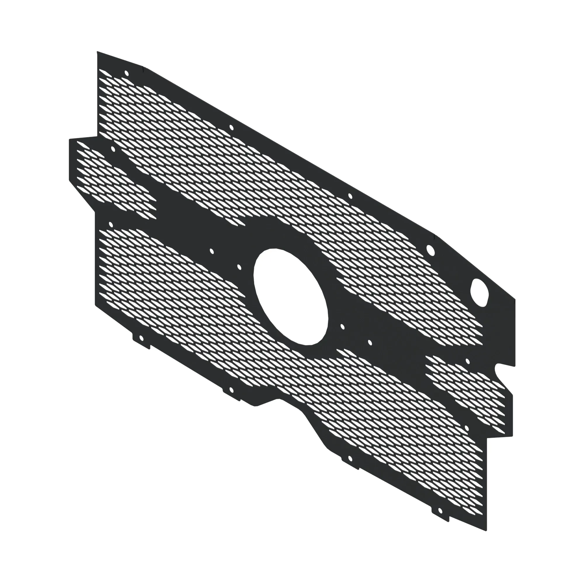 John Deere Grille - T487007