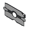 John Deere Grille - T487007