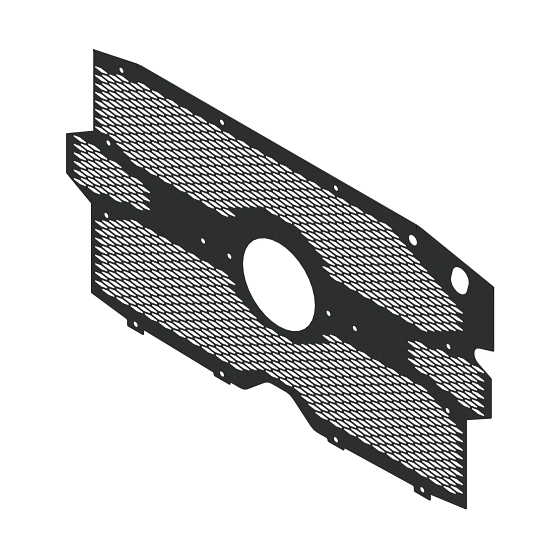 John Deere Grille - T487007