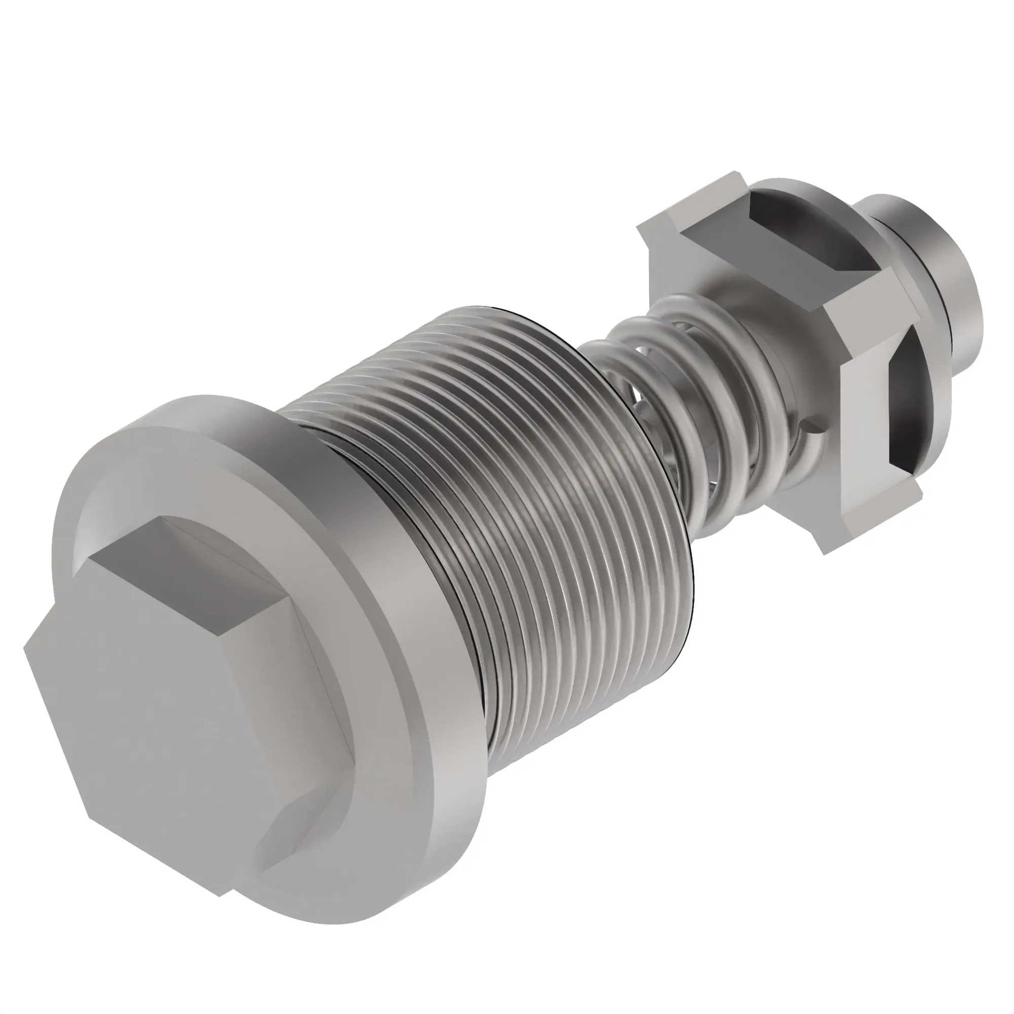 John Deere Base Pressure Relief Valve - WA101601