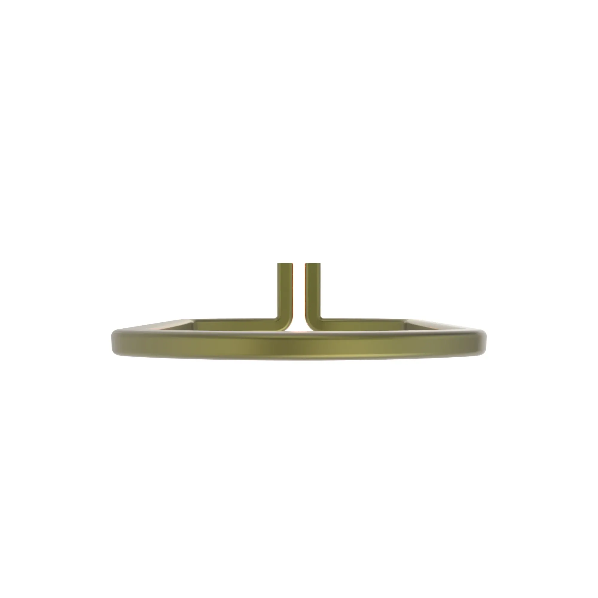 CLIP, QUICK RELEASE COUPLING, DN18