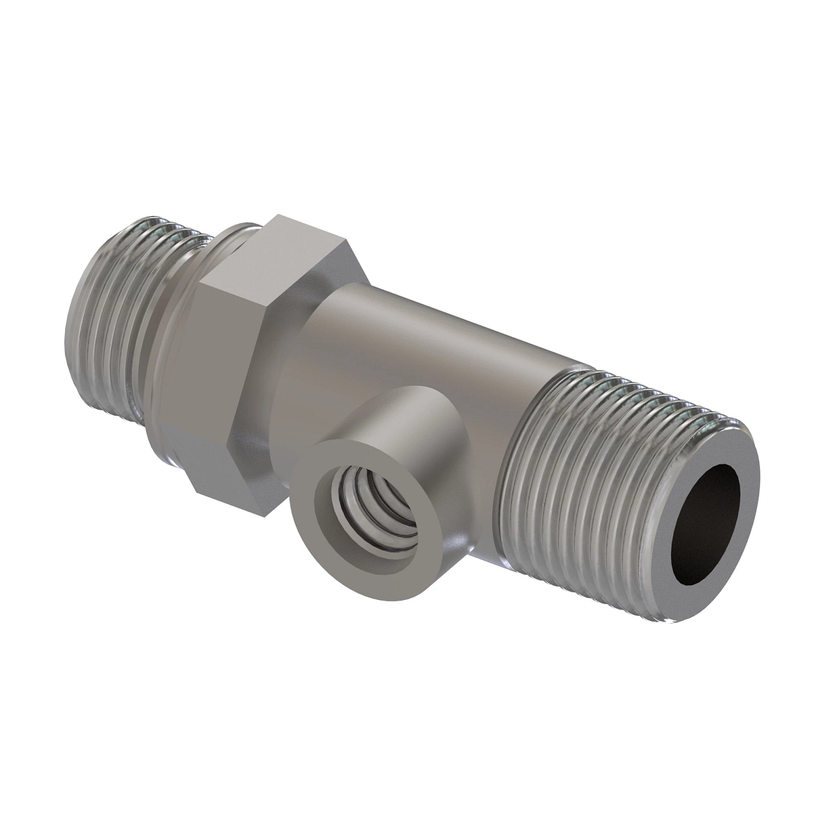 Check Valve, Tee