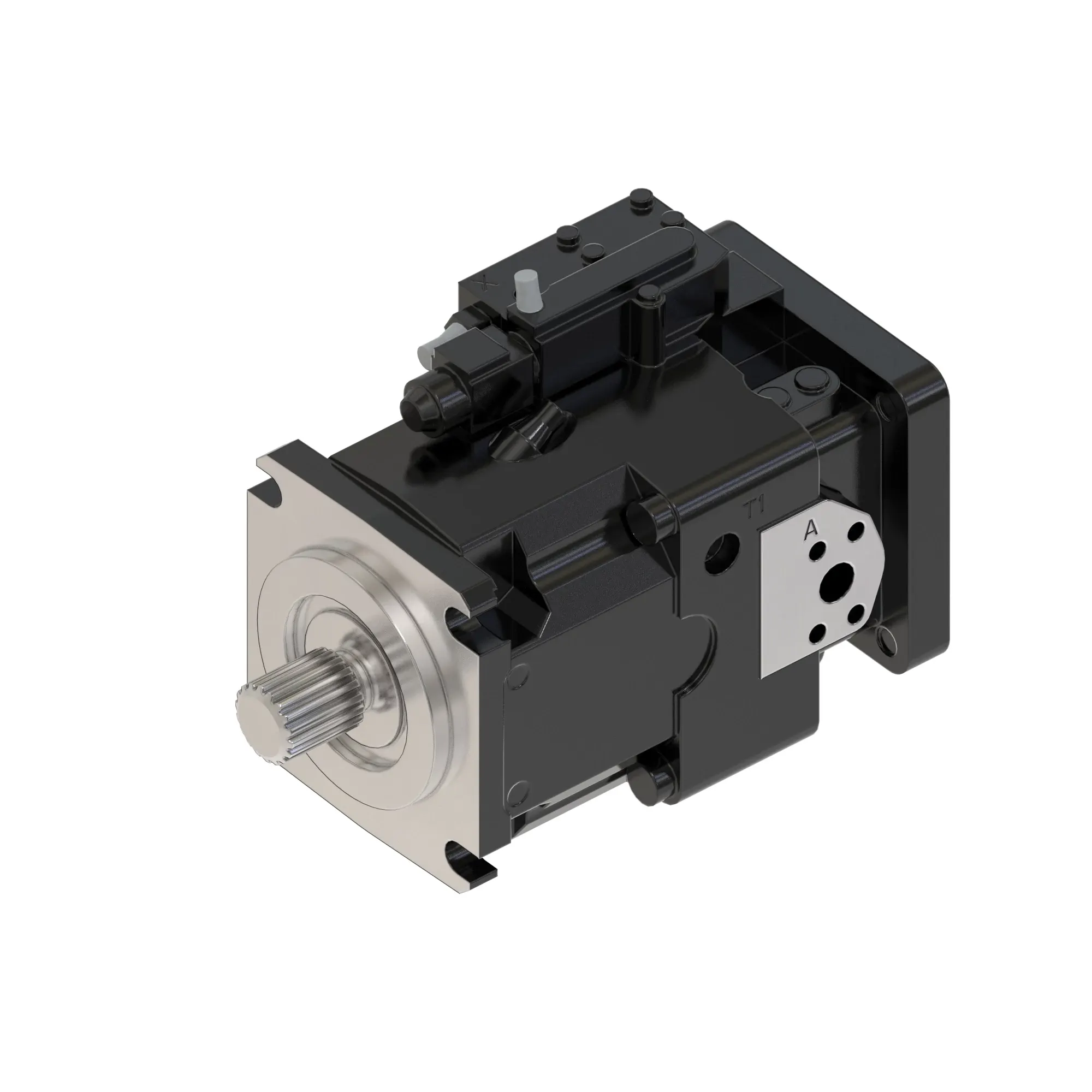 PUMP, MAIN, REMAN