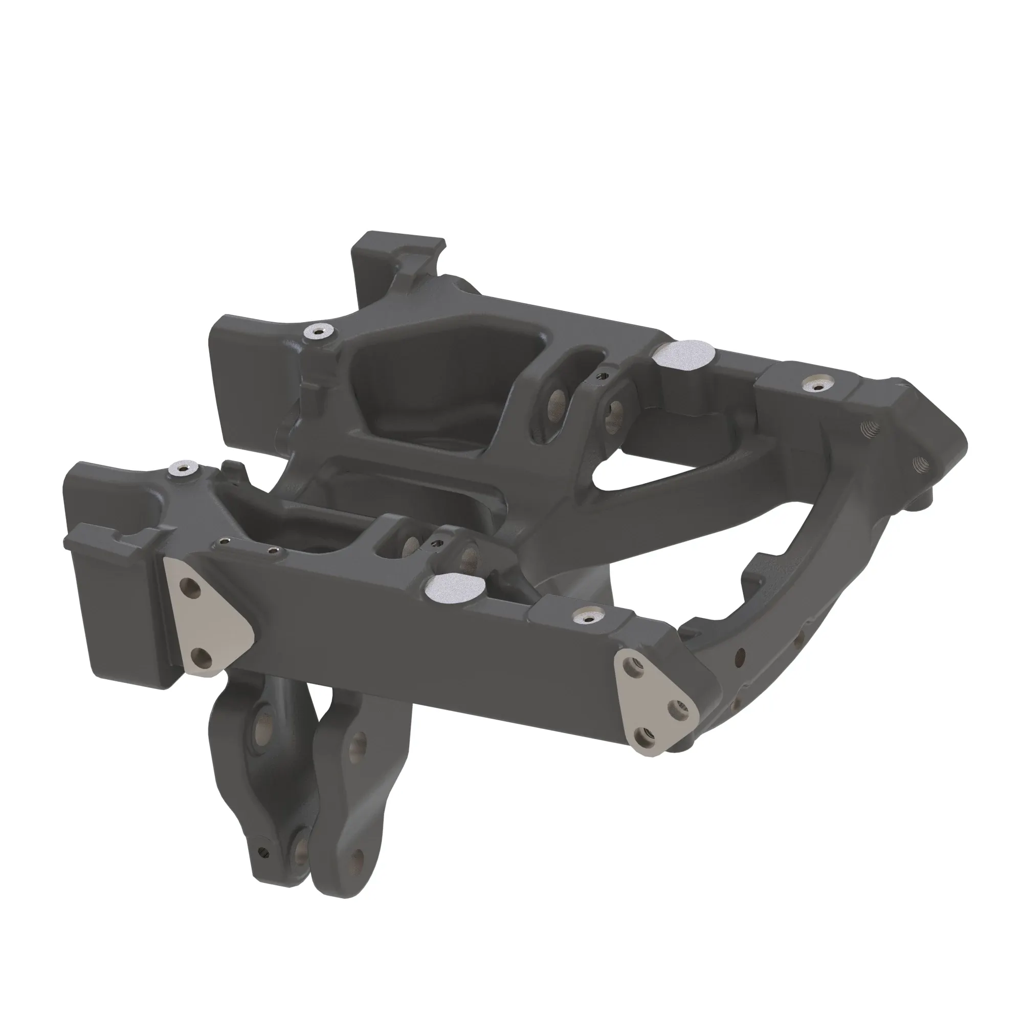 John Deere Front Axle Support - L176135