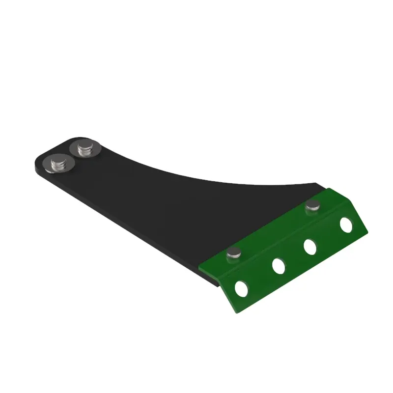 John Deere Divider Shoe Deflector, Right Side - AXE30233