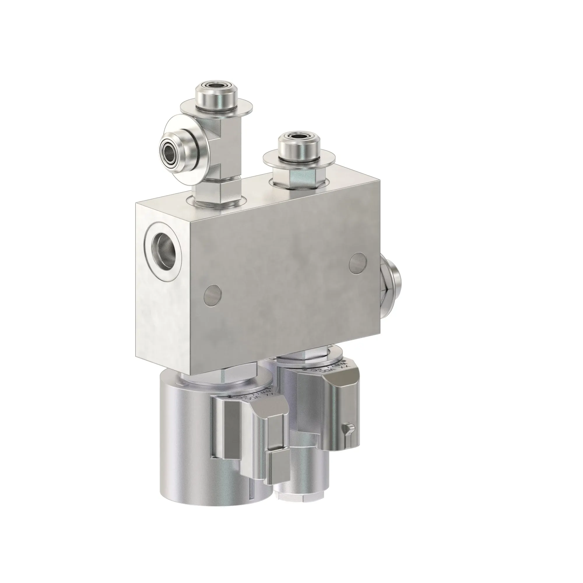John Deere Solenoid Hydraulic Valve, Diverter - AXE18153