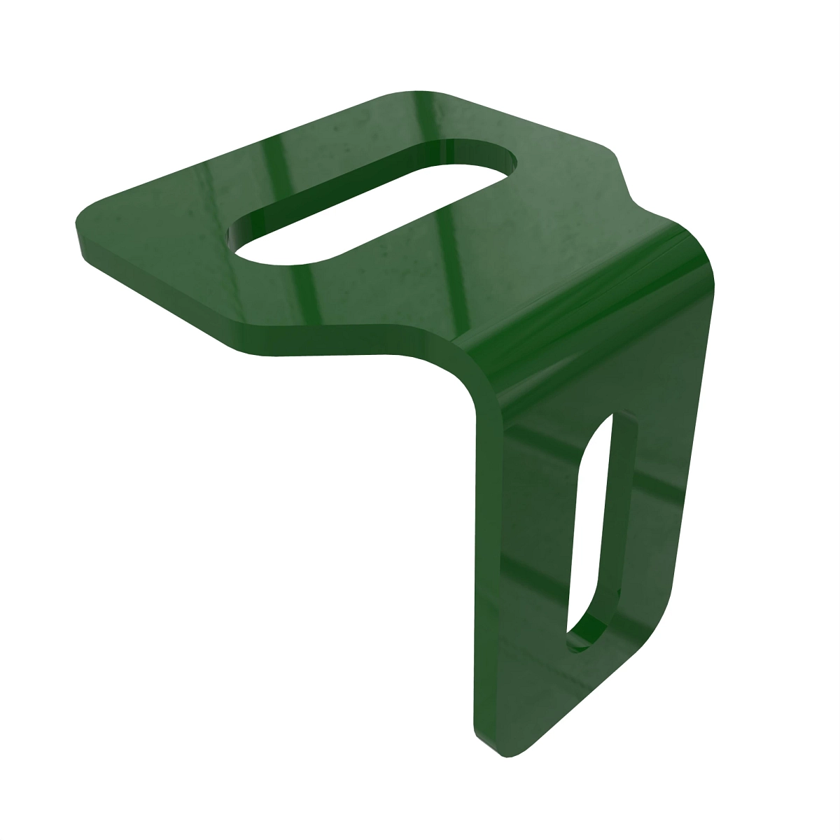 Bracket, End Cover, LH