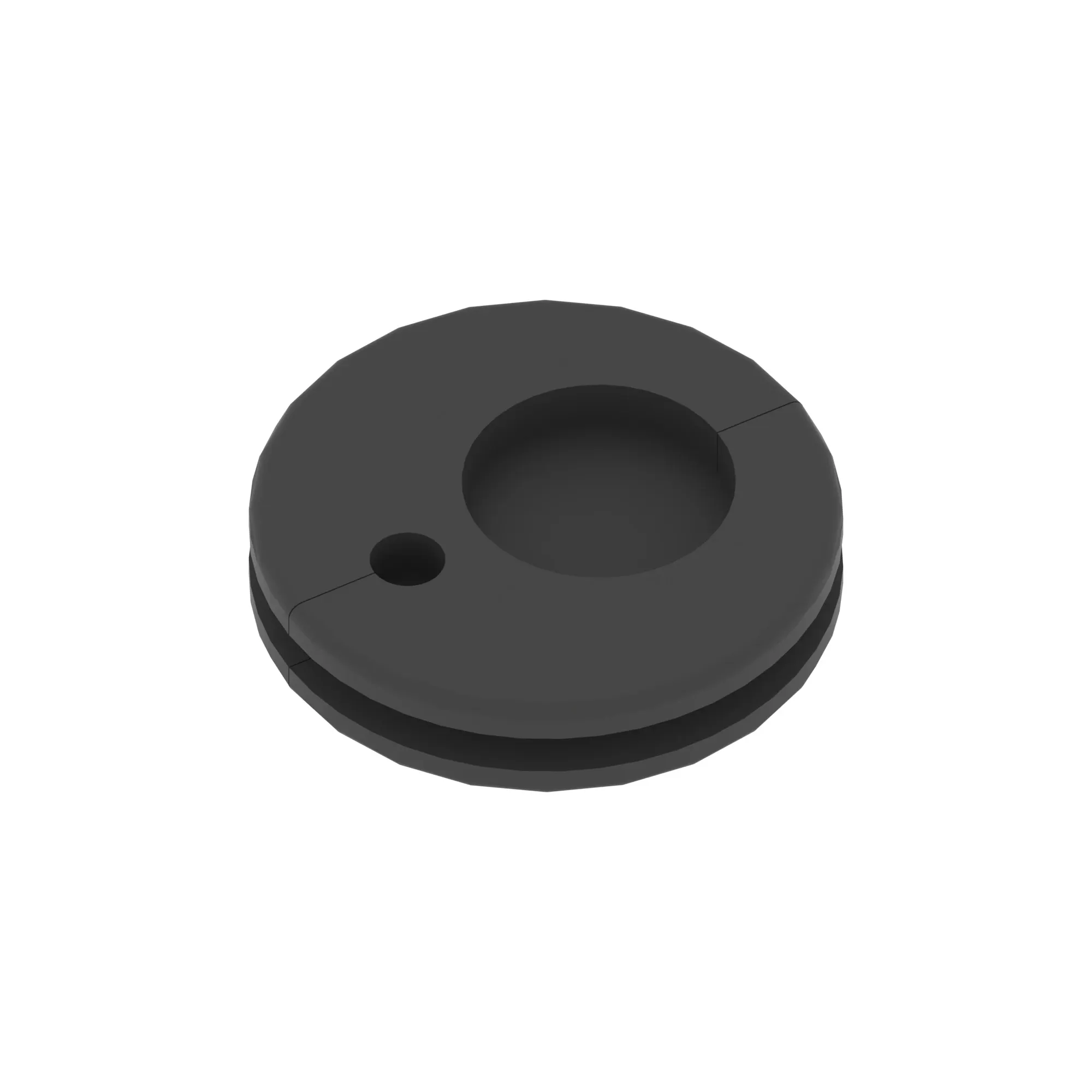 John Deere Cut or Split Round Grommet - T443948