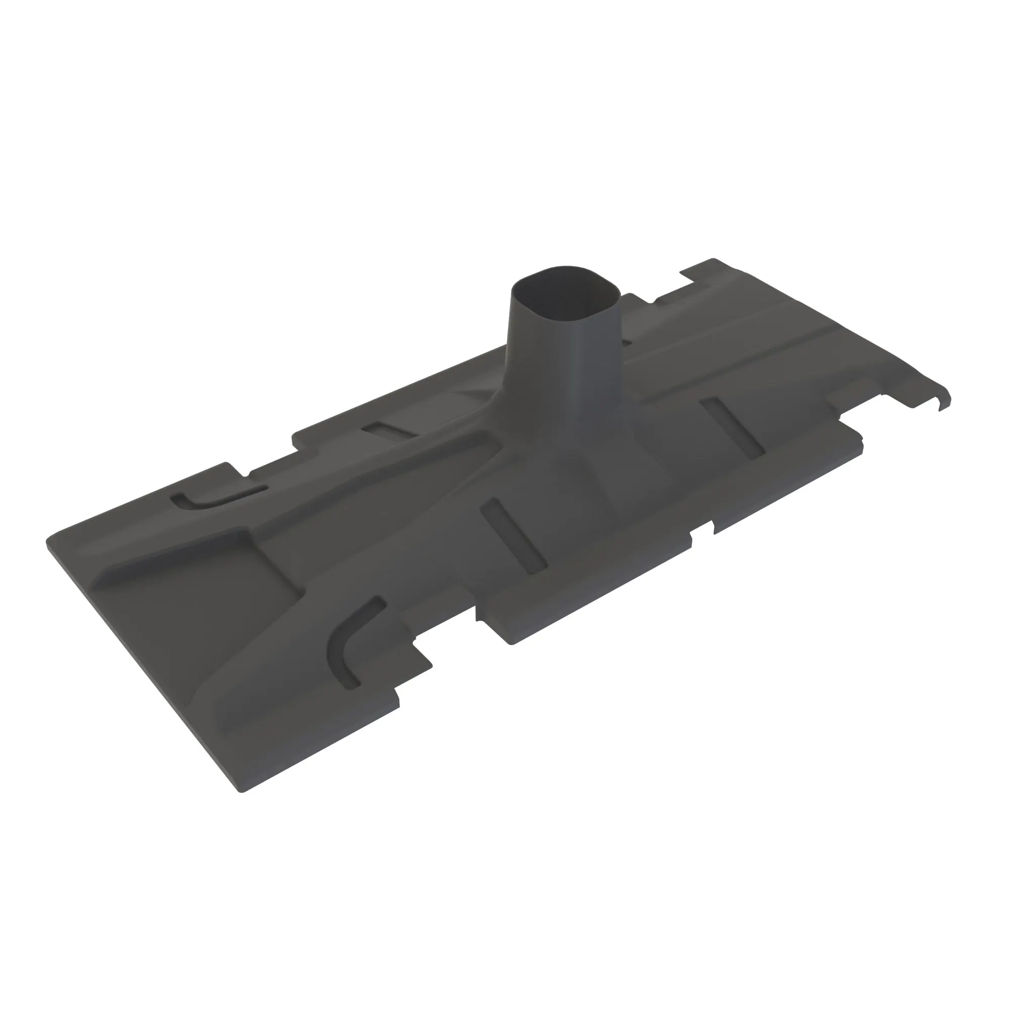 John Deere Dry Box Base Cover - KK54184