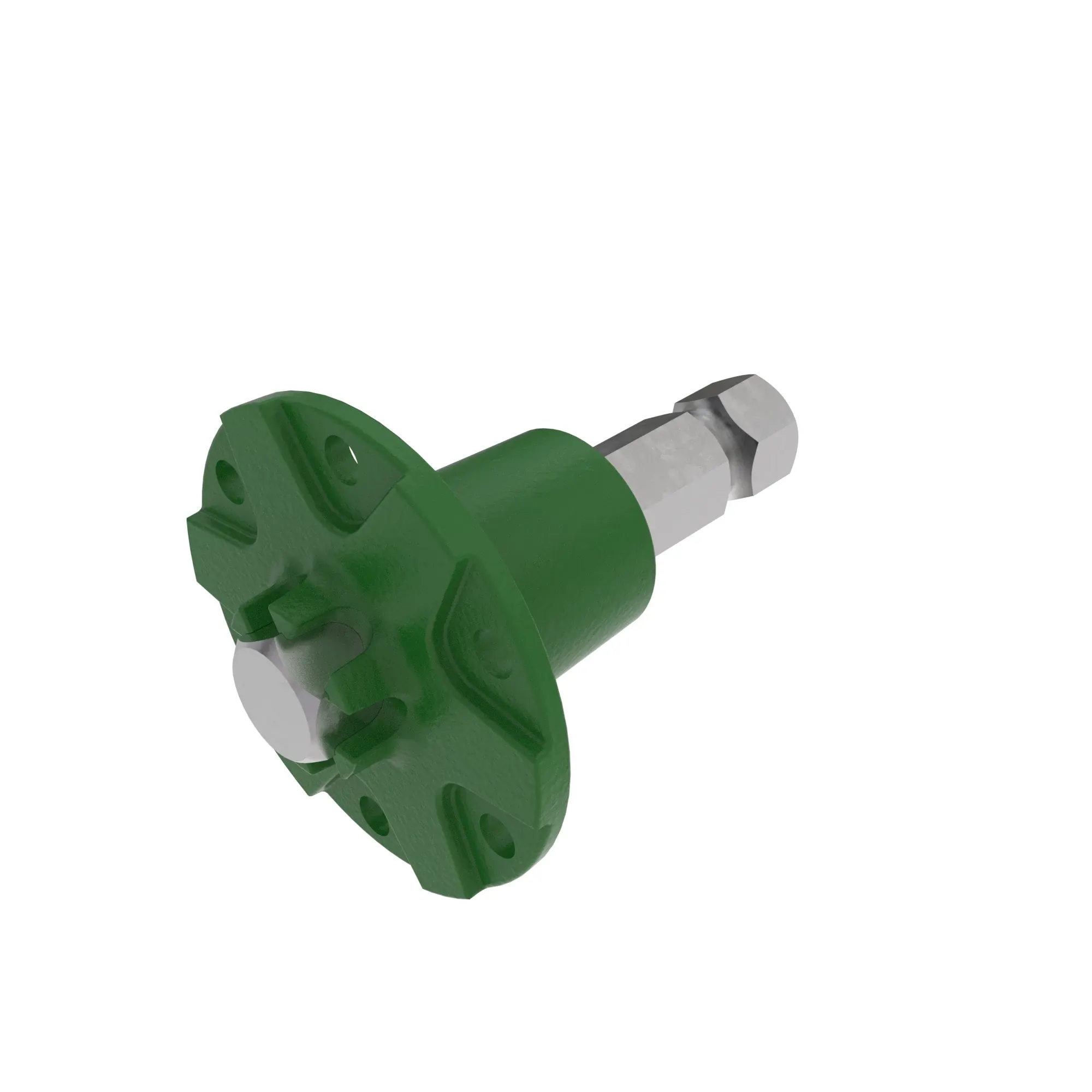 John Deere Feed Auger Drive Assembly - AH154042