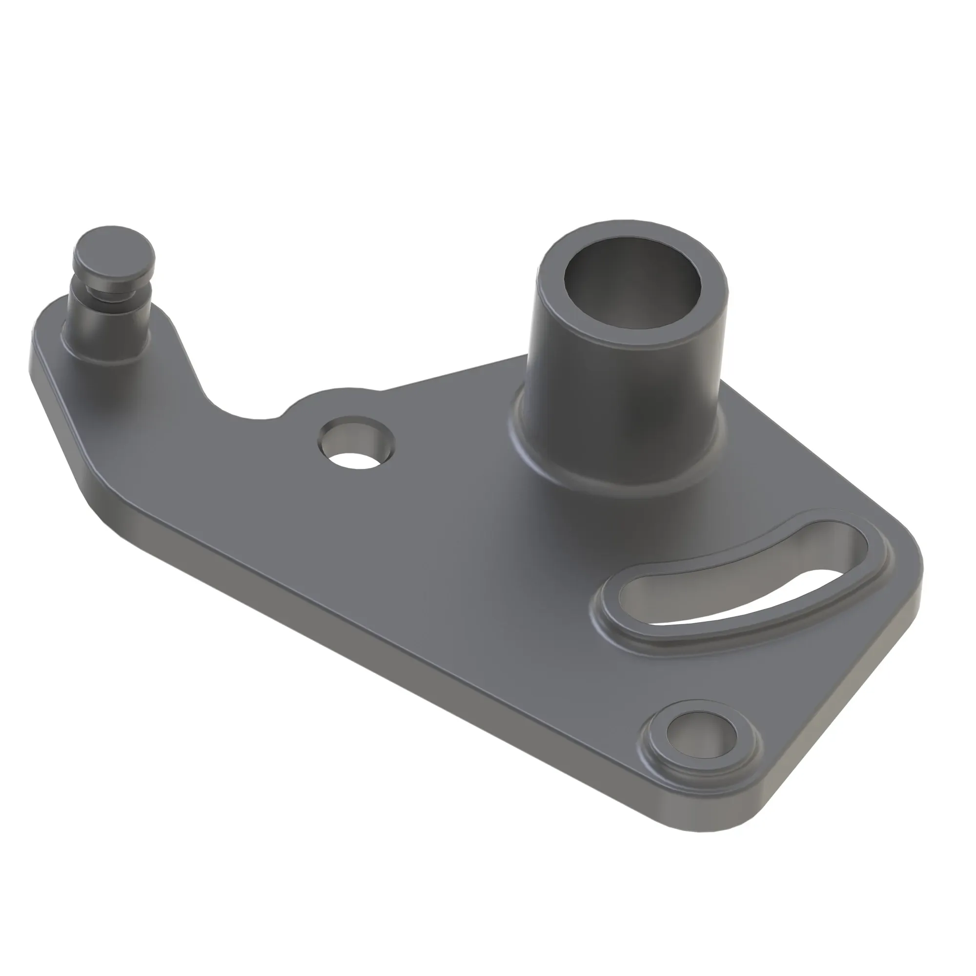 John Deere Bellcrank, Throttle - LVU16268