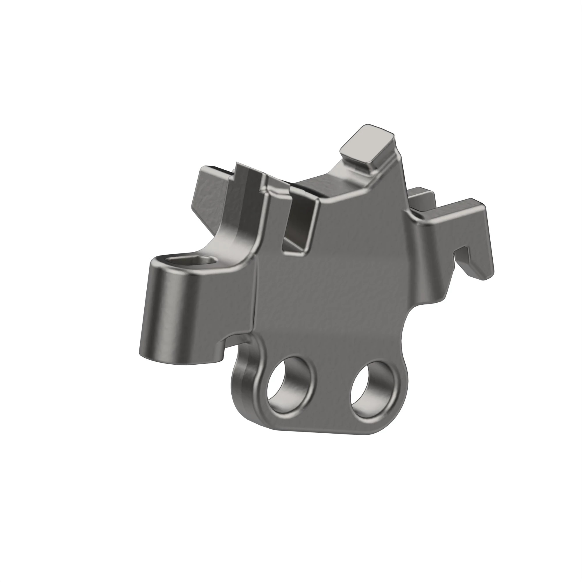 BRACKET, EXHAUST THROTTLE VALVE
