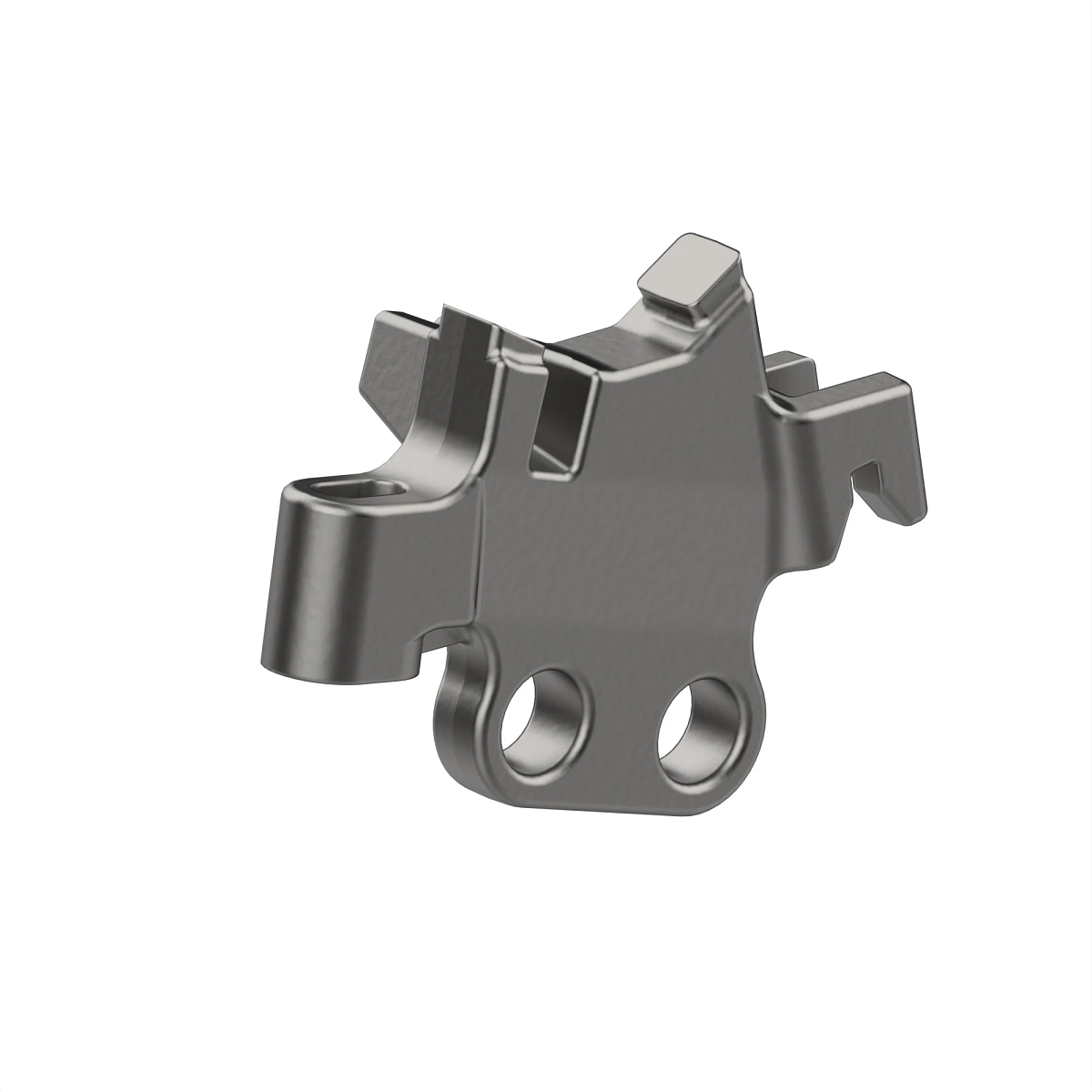 BRACKET, EXHAUST THROTTLE VALVE