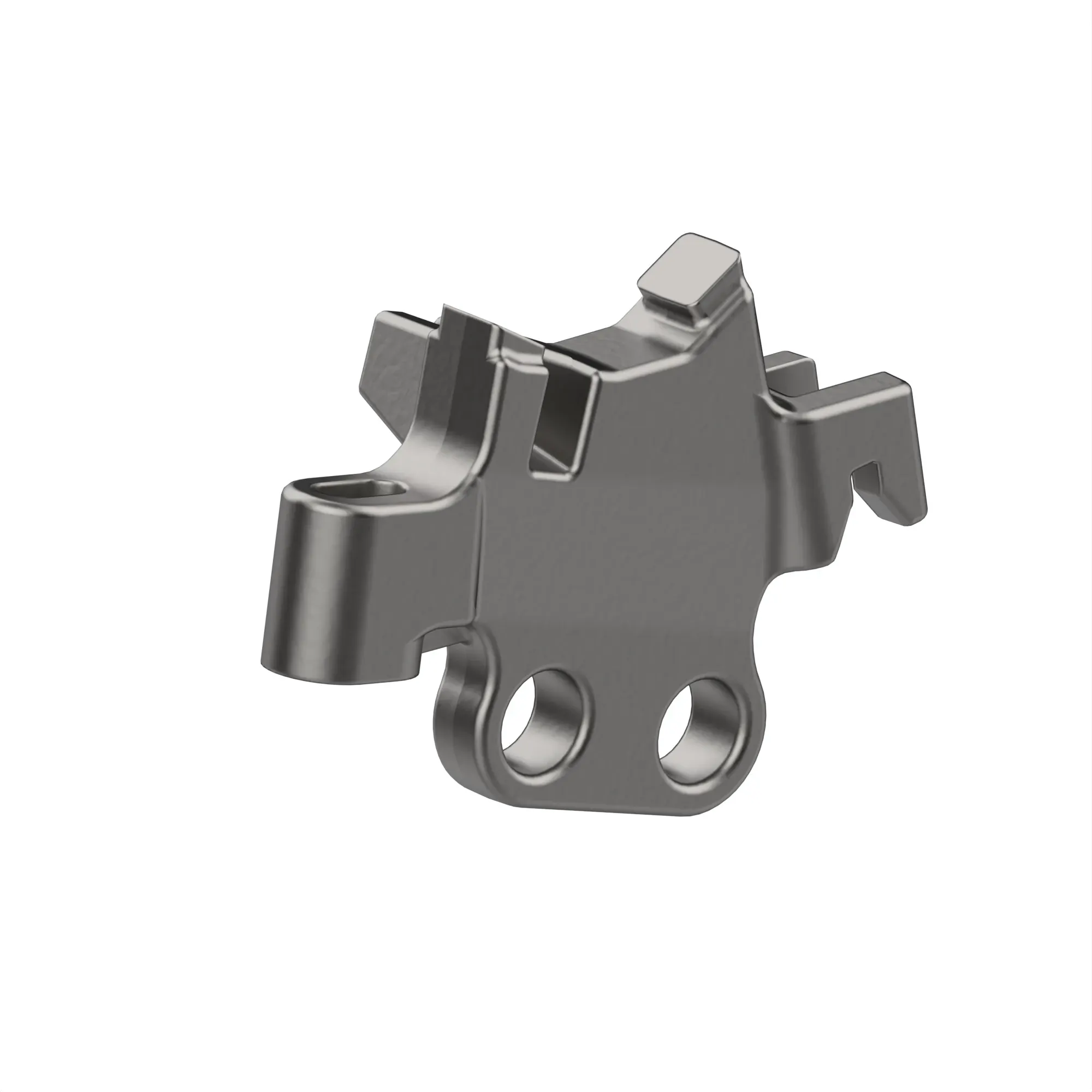 John Deere Exhaust Throttle Valve Bracket - R537135