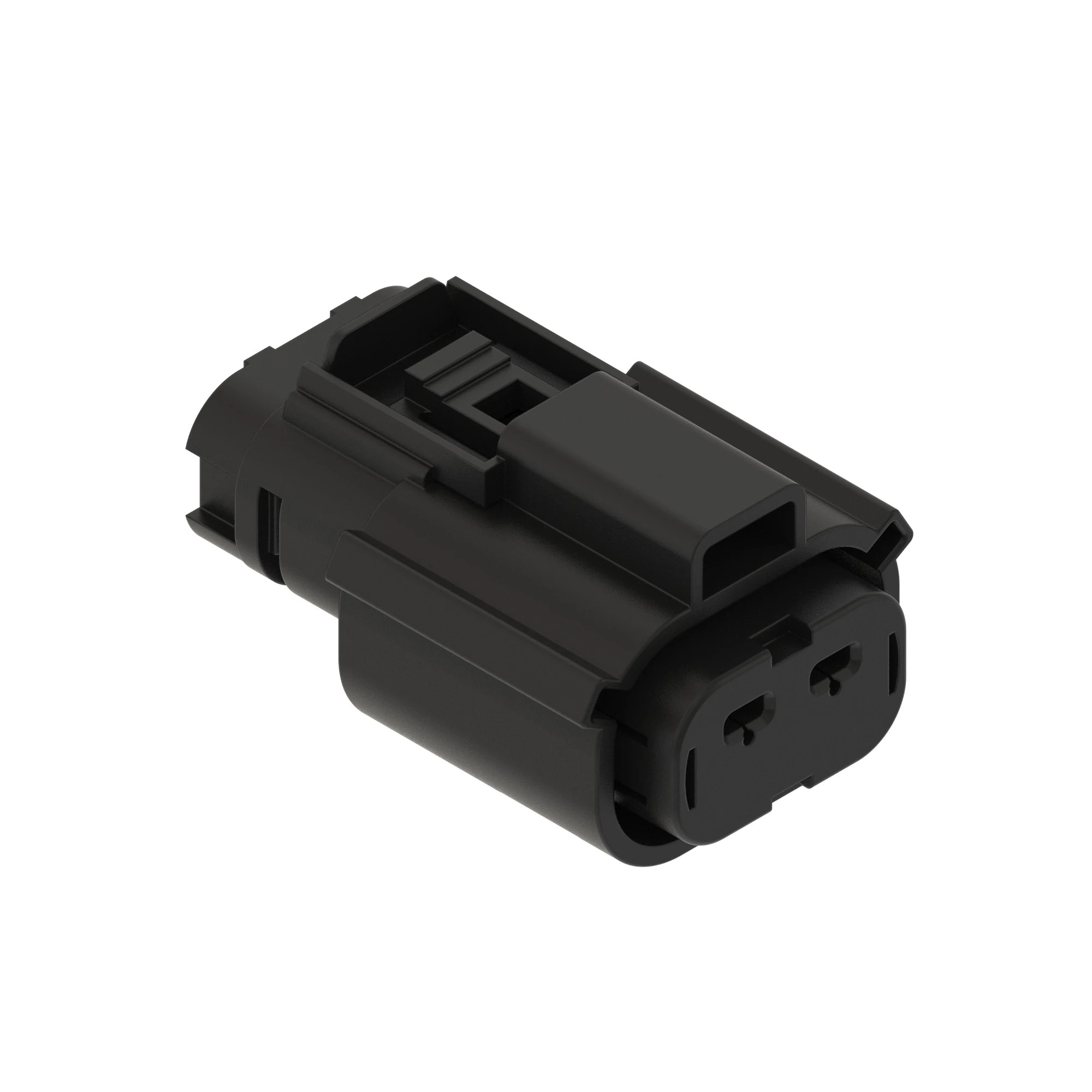 Elec. Connector Housing