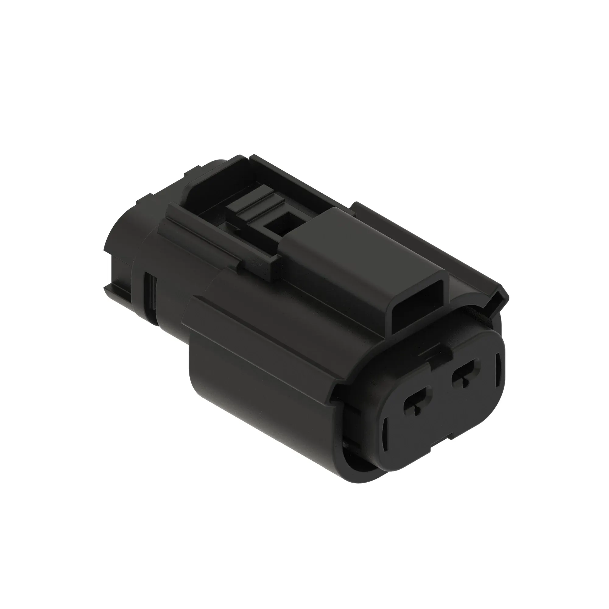 Elec. Connector Housing