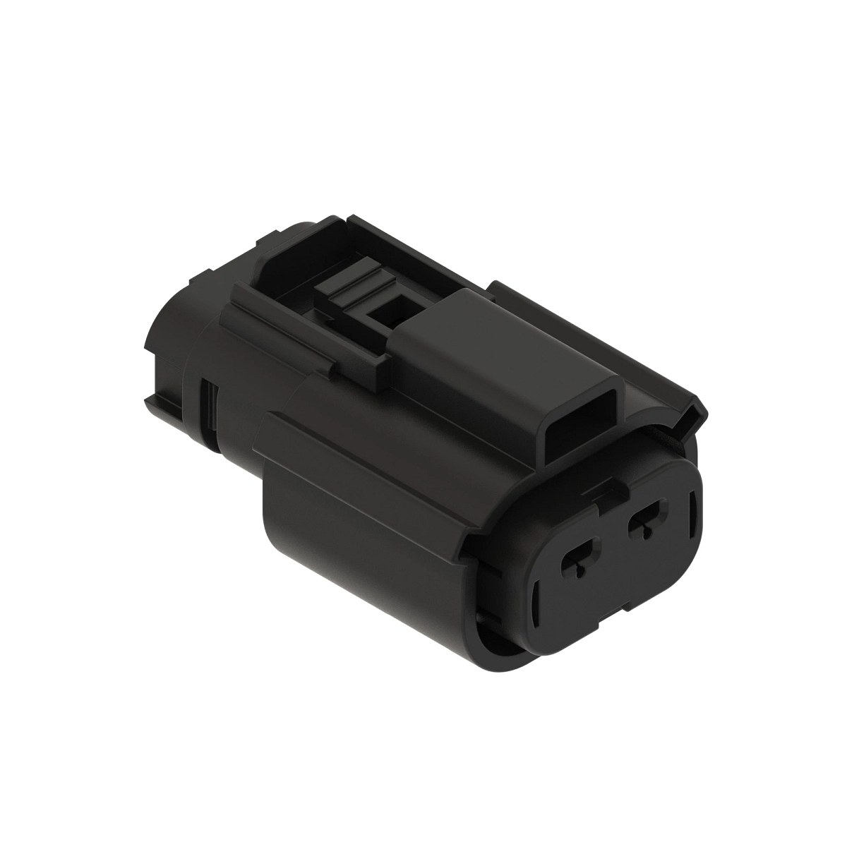 Elec. Connector Housing