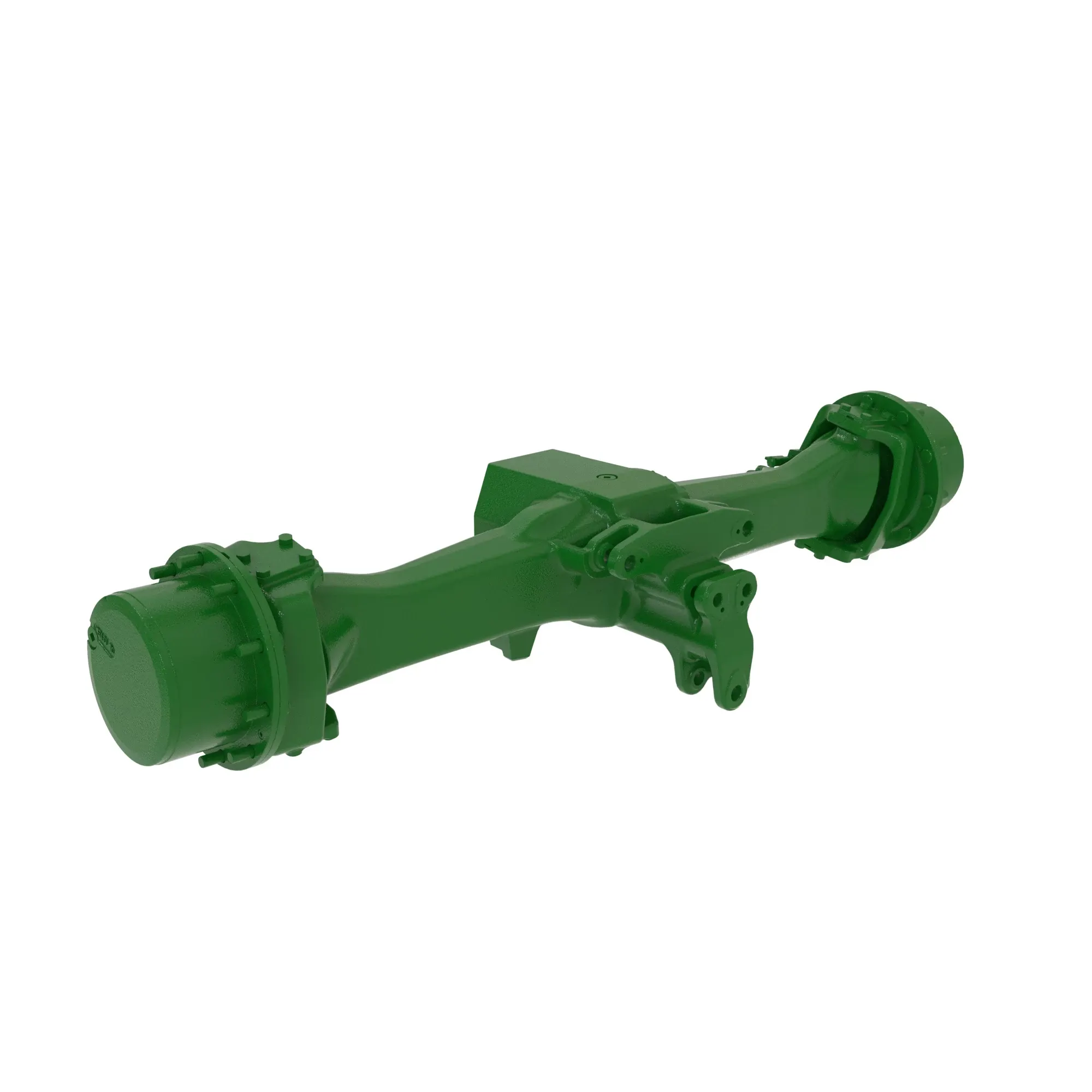MFWD-FRONT AXLE/I=13,286/TLS/ (DANA 750/140)